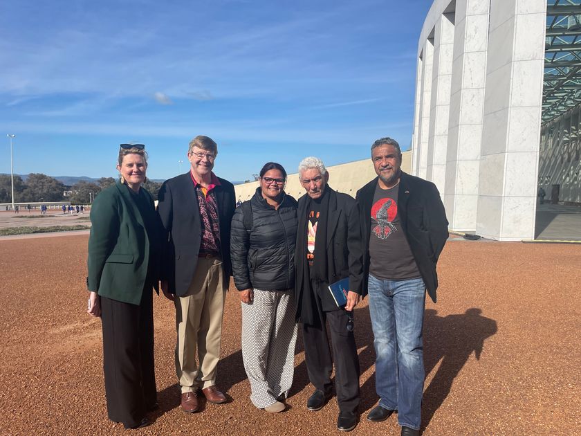 First Nations community advocates call for governme... | National ...