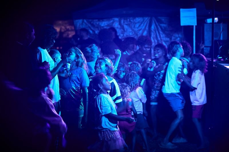 Homegrown Bidgy Fest brings a world of music to remote community
