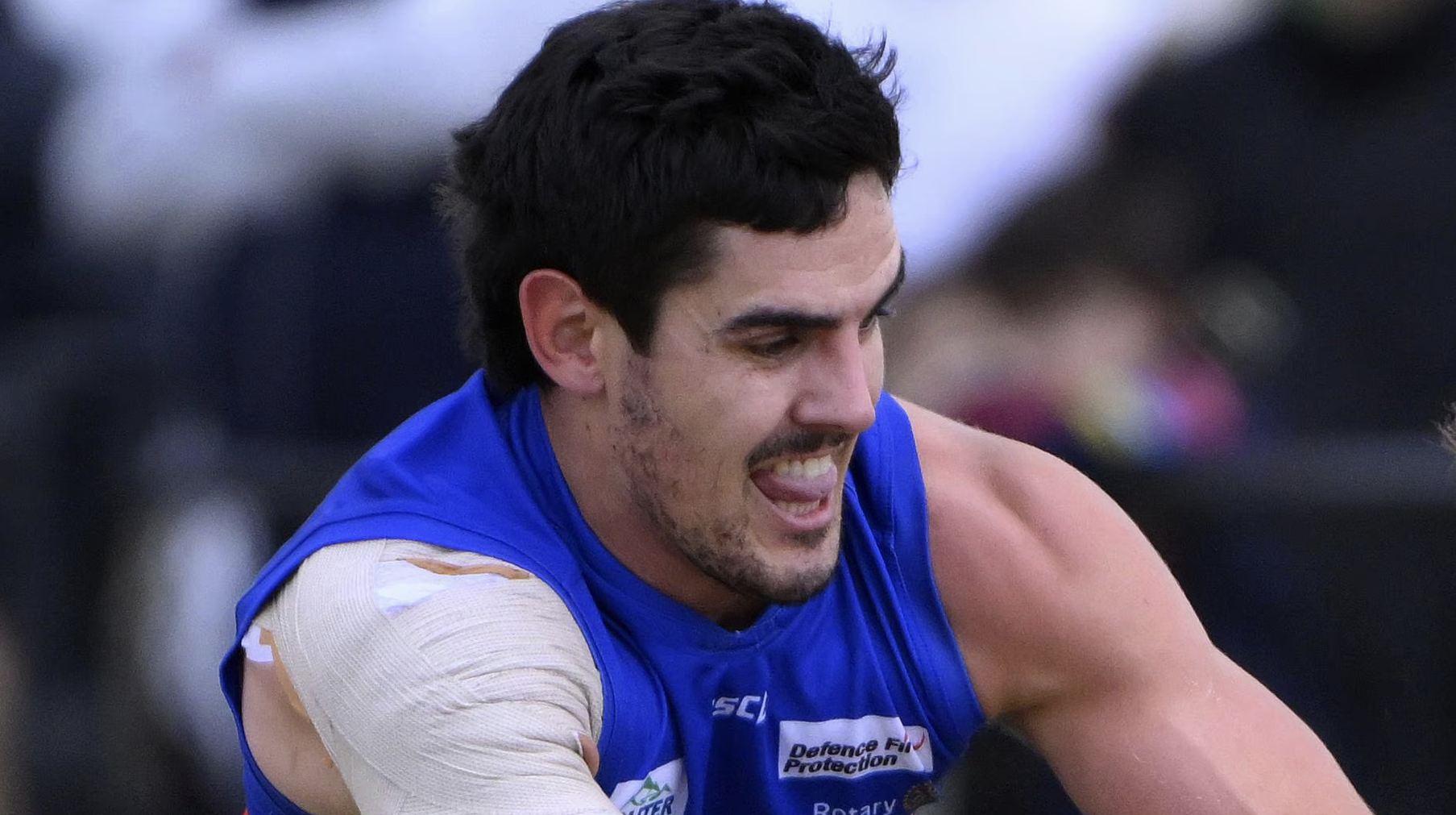 Marra man Joel Garner kicks 23 goals to claim league honour