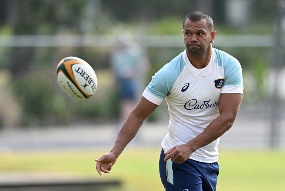 Jimmy Beale Force buzzing as Beale nears playing return | National Indigenous Times