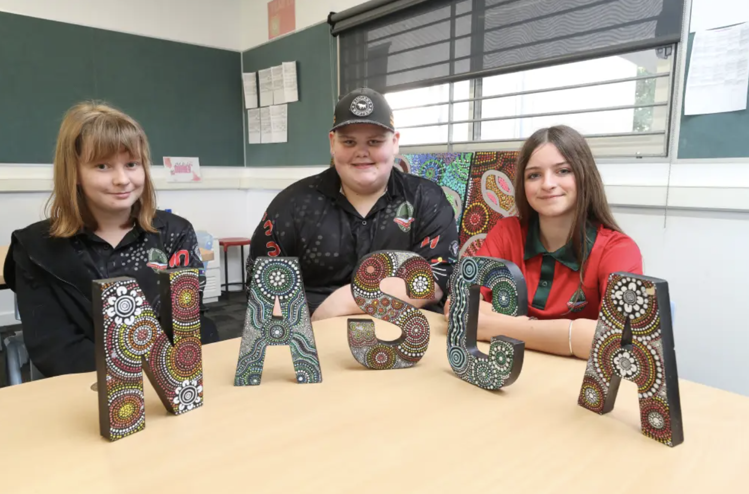 Kanahooka High launches first Indigenous girls academy in Illawarra