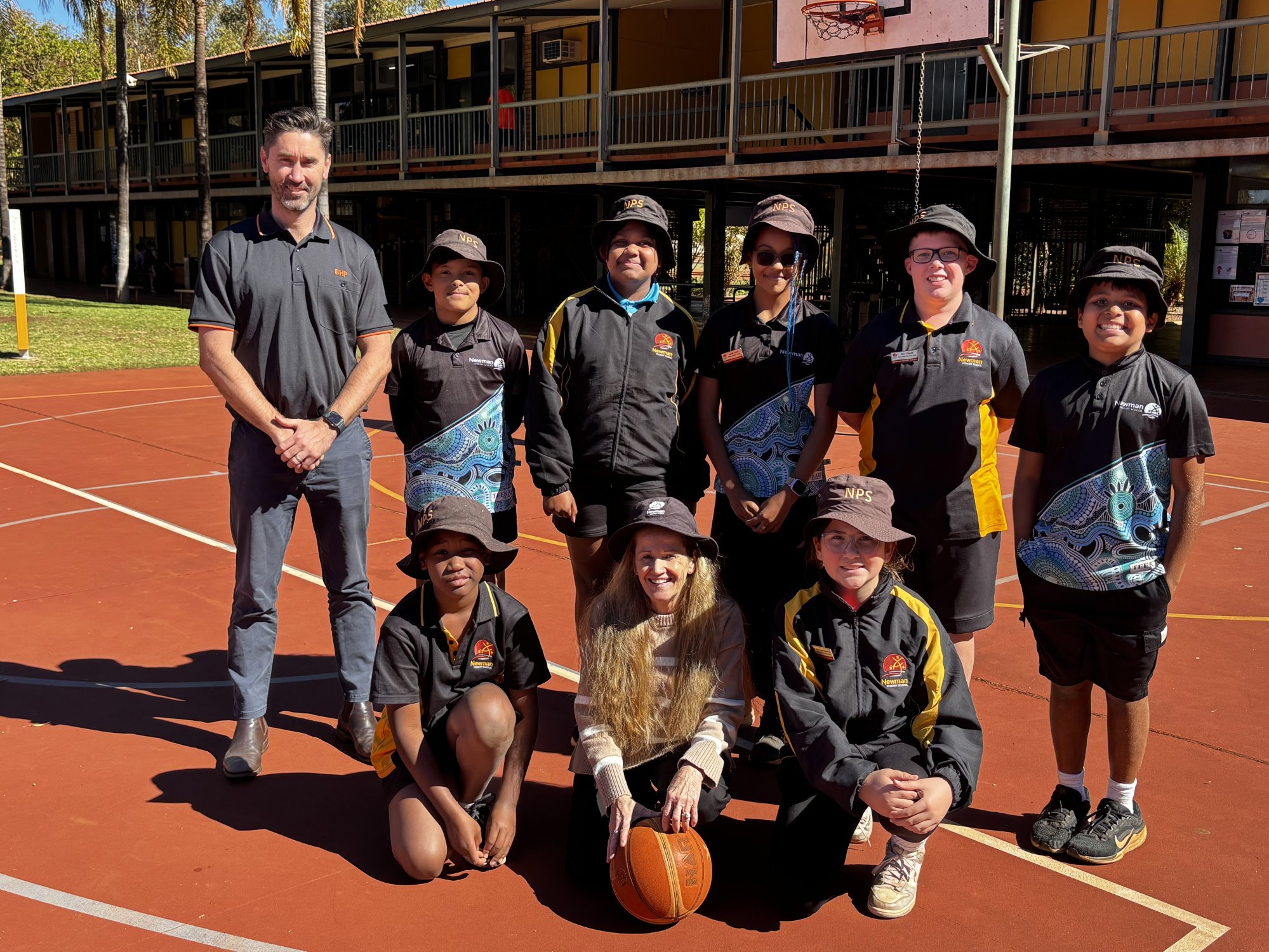 BHP partnership delivers $1 million boost to Pilbara schools