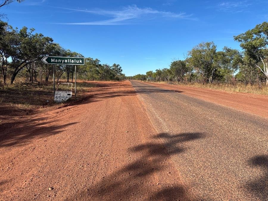 $21 million contract awarded to upgrade key NT road which services many Aboriginal communities