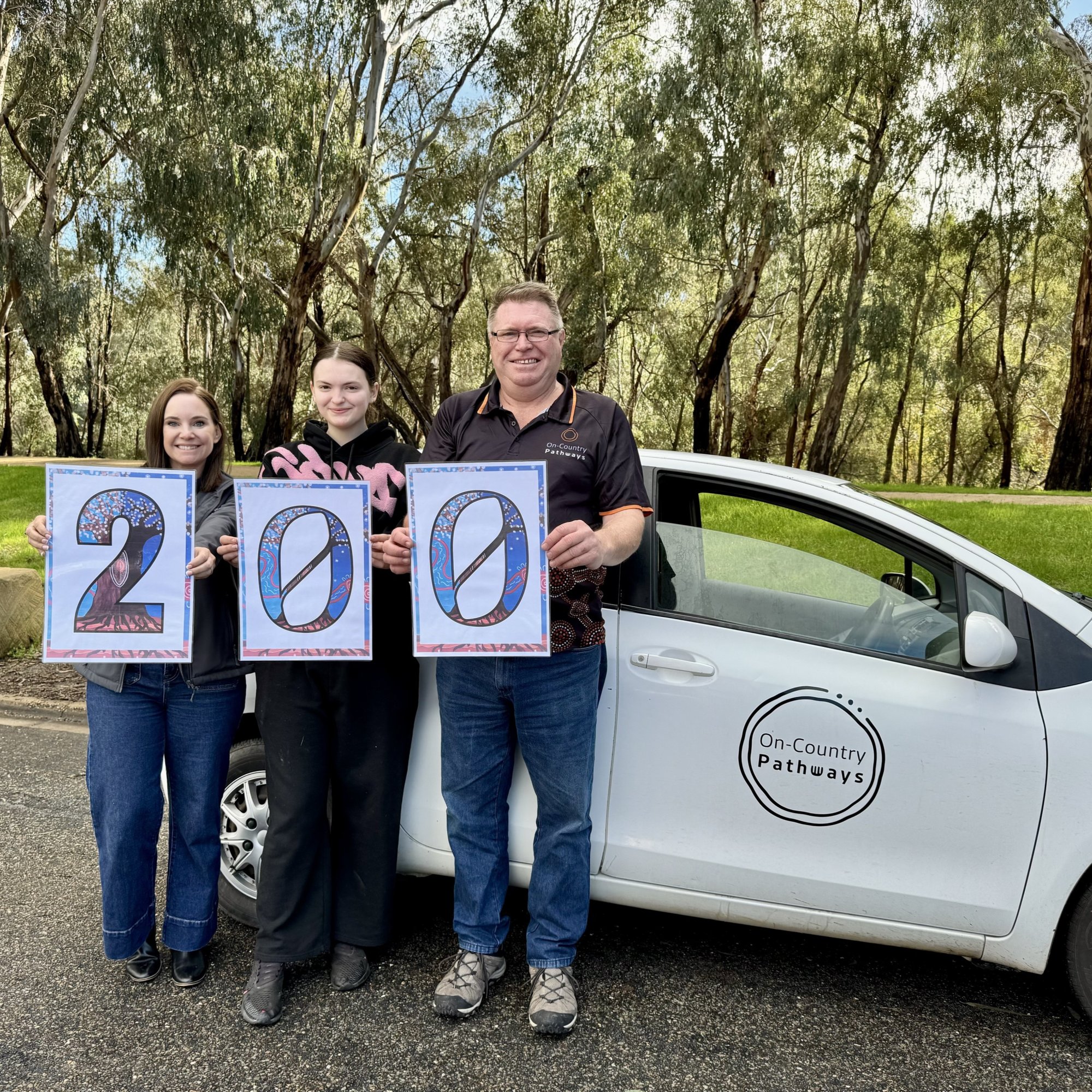 On-Country Pathways' drive for regional youth employment reaches major milestone