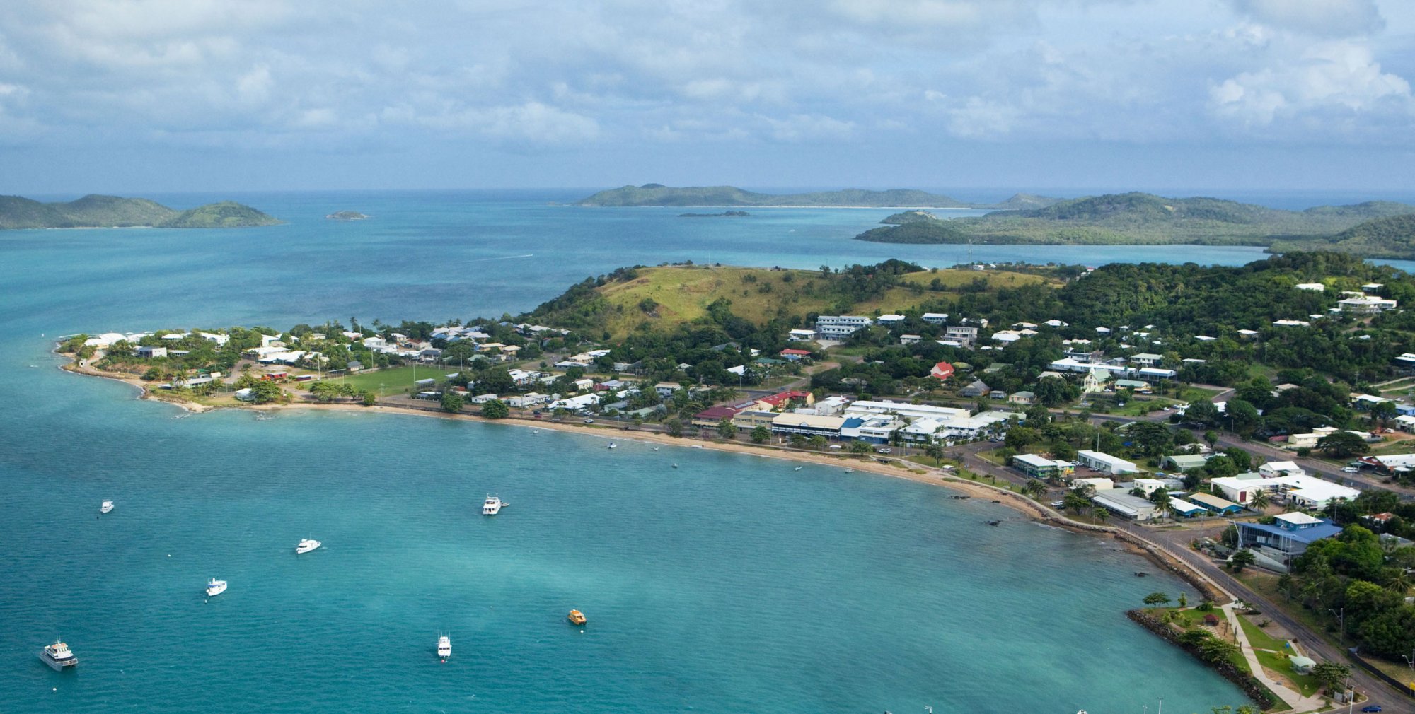 GBK Land Council secures First Nations skills funding for Torres and Endeavour straits