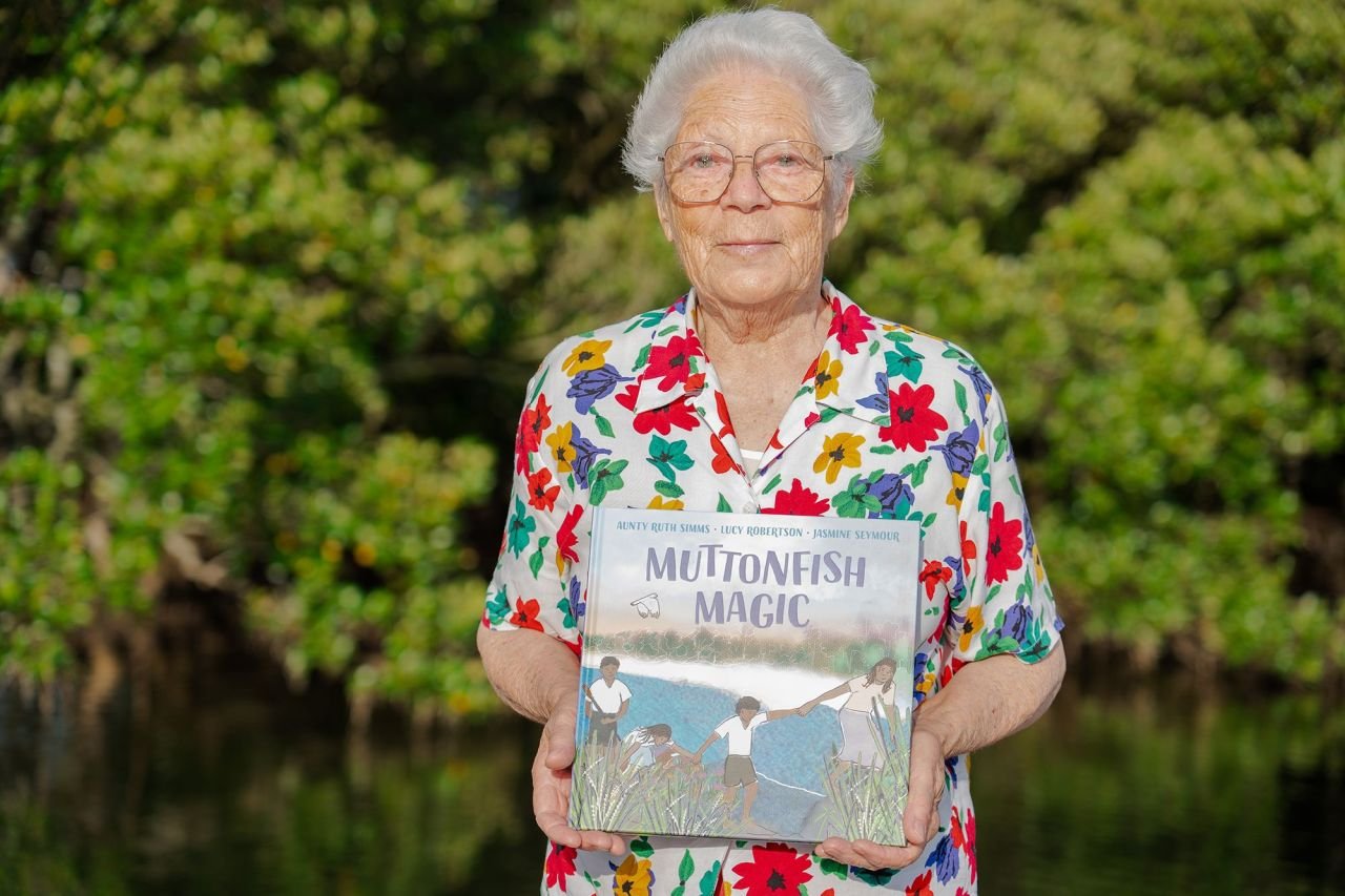 Community mourns passing of beloved educator Aunty Ruth Simms OAM
