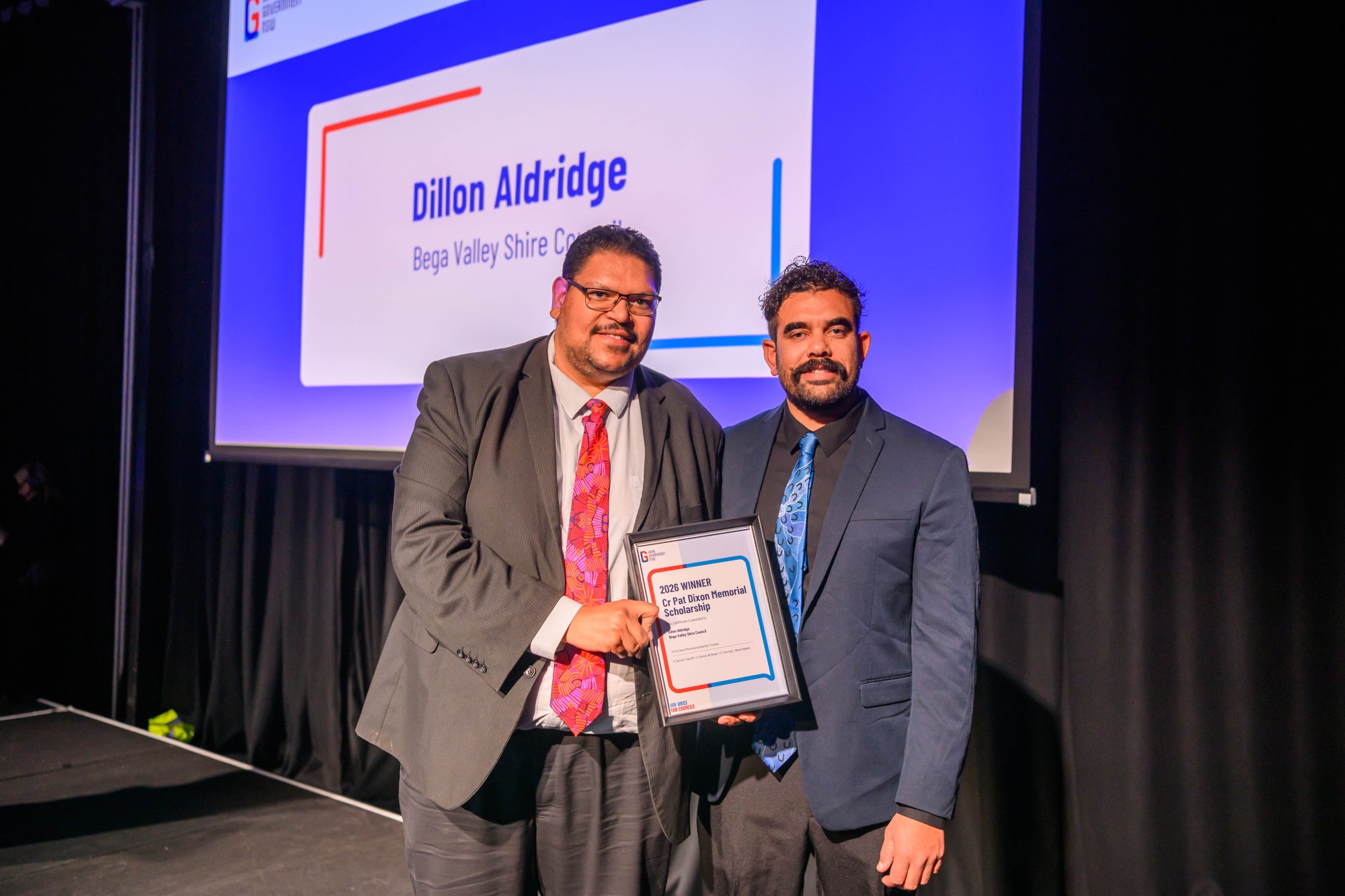Indigenous Local Government professional awarded prestigious scholarship