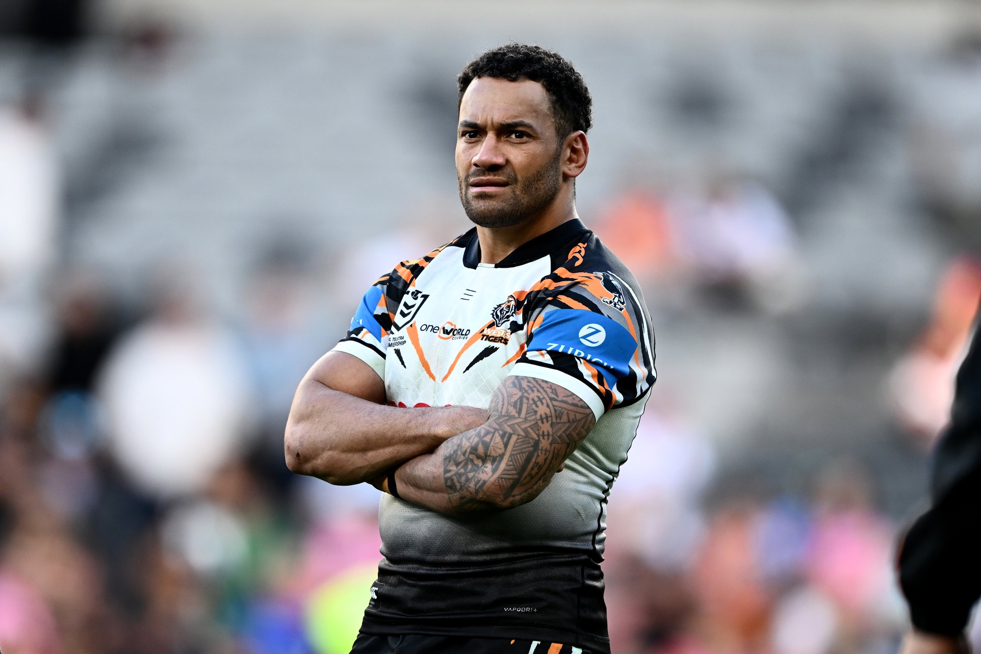 Free-falling Tigers reveal Koroisau's injury fate