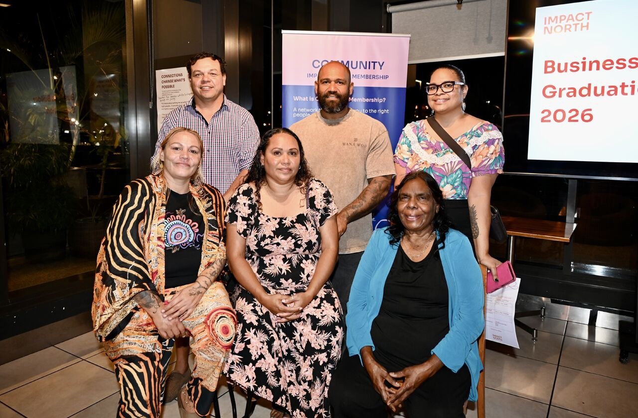 Backing Black business builds stronger communities across the Territory