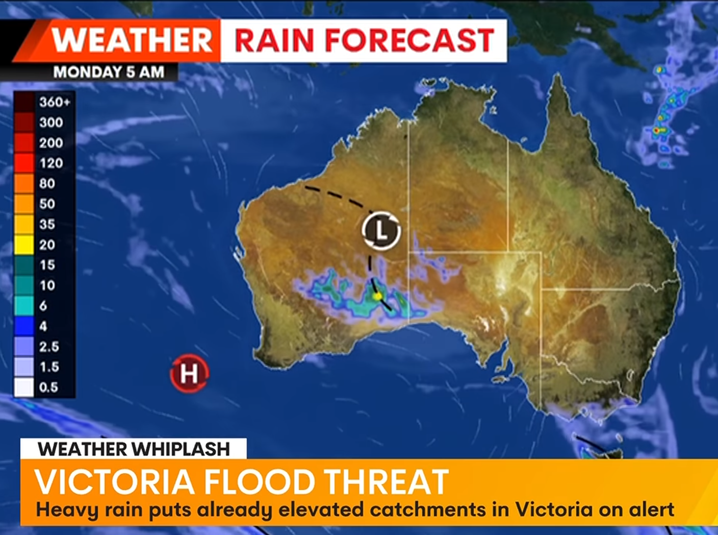 NAB to provide grants and financial relief to eligible customers impacted by Victorian storms and floods