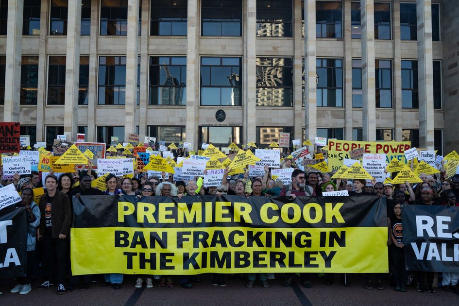 Washington Rally More than 1,000 rally at WA Parliament House callin... | National ...