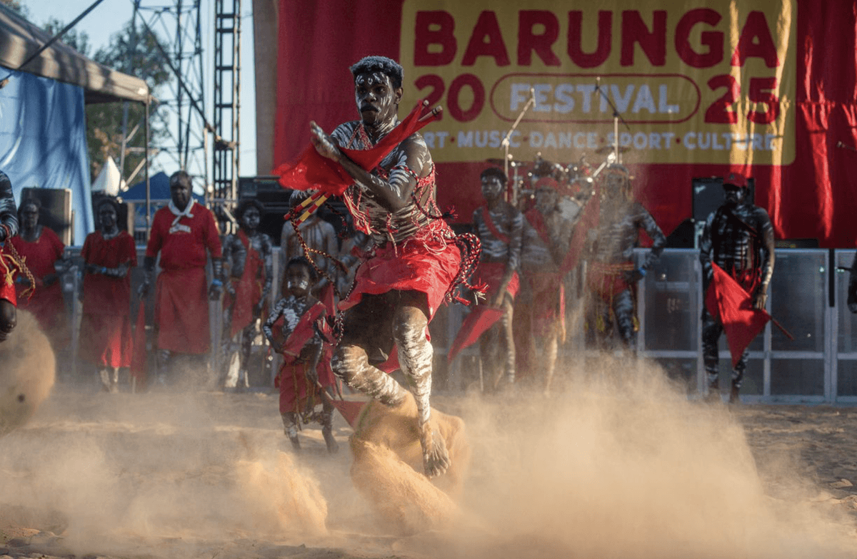 Barunga Barunga Festival returns to direct community manage... | Style Up ...