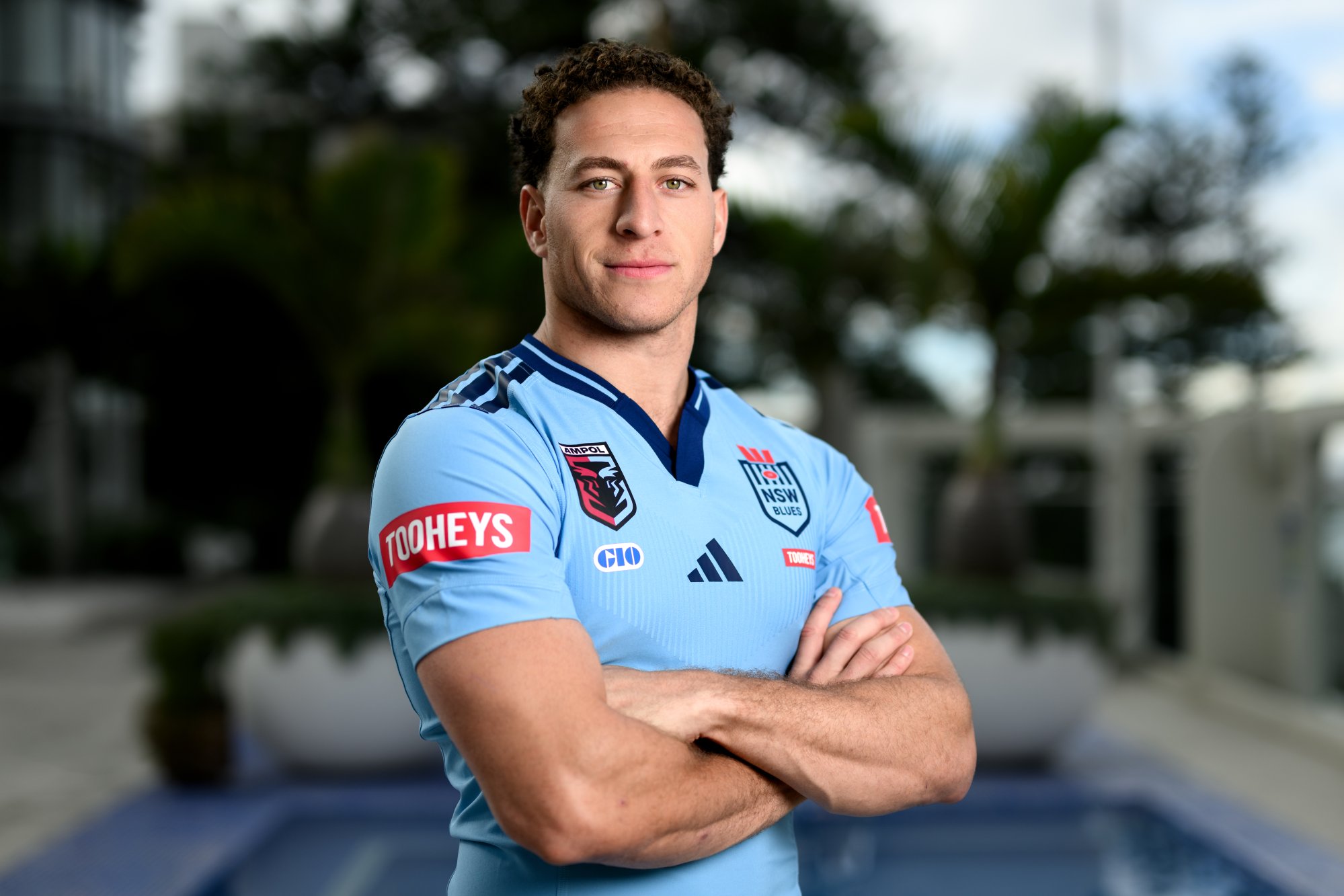 Prep for decider more intense than Olympics: NSW star