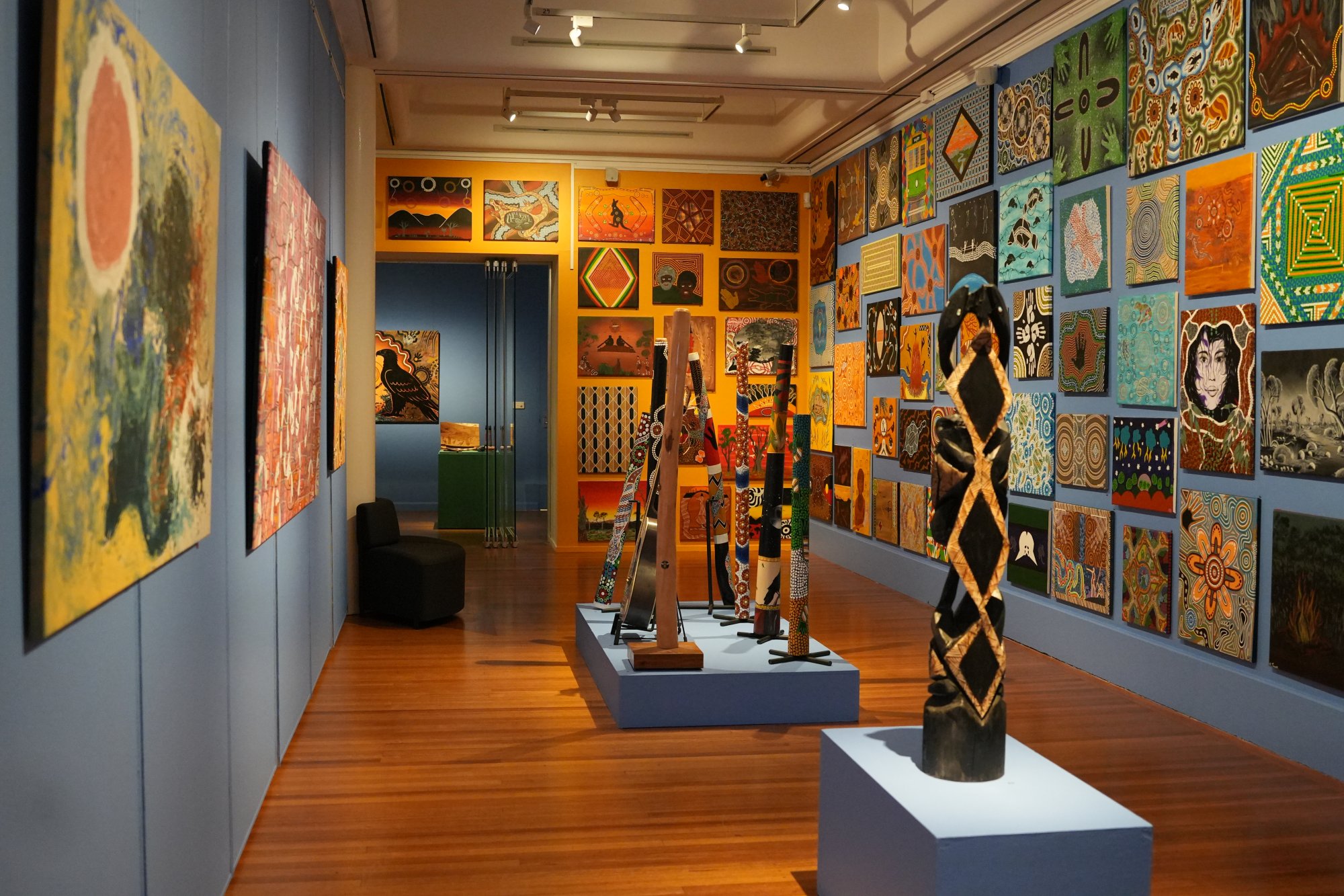 Healing, identity and lived-experience: The Torch opens major exhibition 'Confined 17'