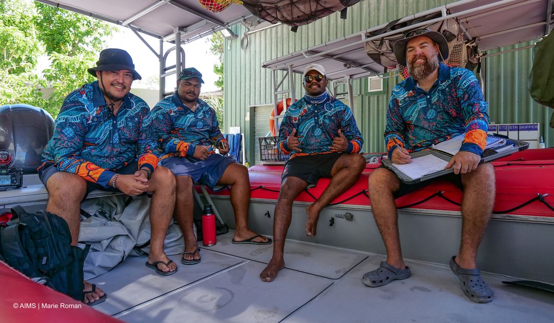 Pacific Islander Ranger Indigenous rangers partner with scientists to resto... | National ...
