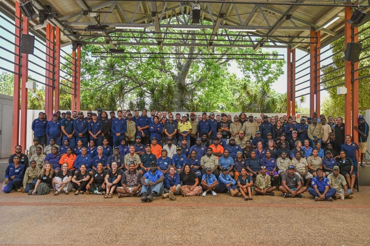 Caring for Country: Indigenous rangers and other land stewards gather for WA's first Statewide Joint Management Forum