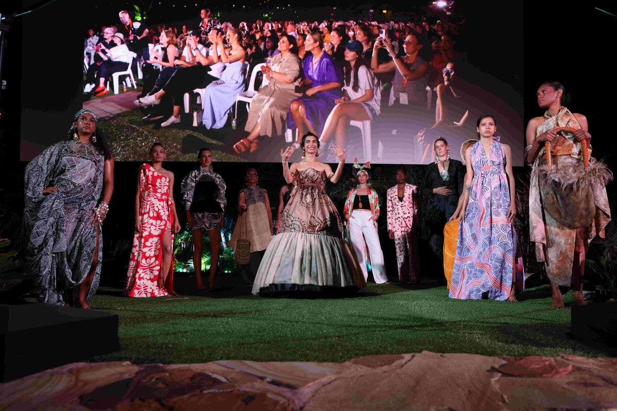 Indian Project Indigenous Fashion Projects announces National Indi... | National ...
