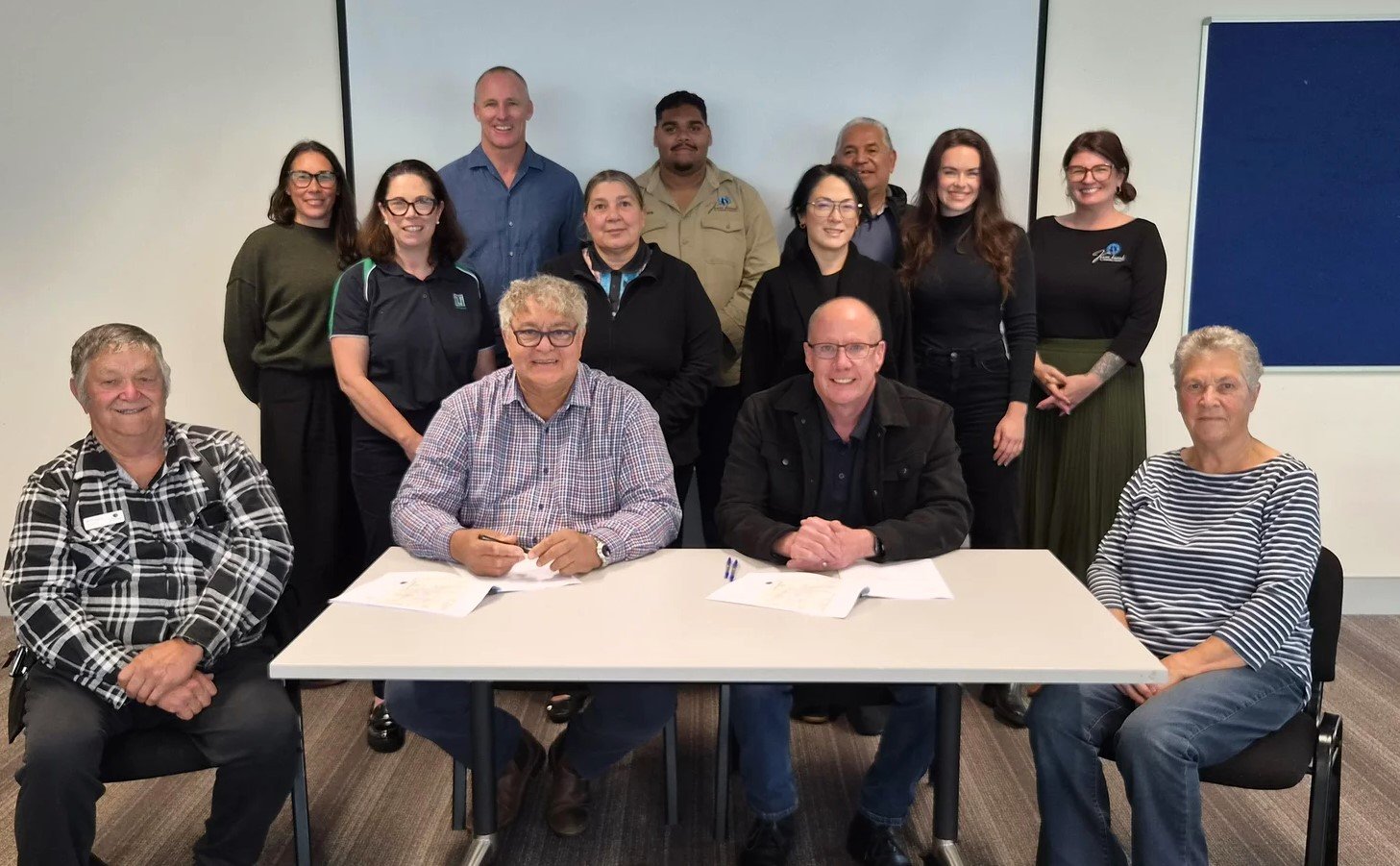 Karri Karrak signs landmark heritage agreement with Talison at world's biggest lithium mine