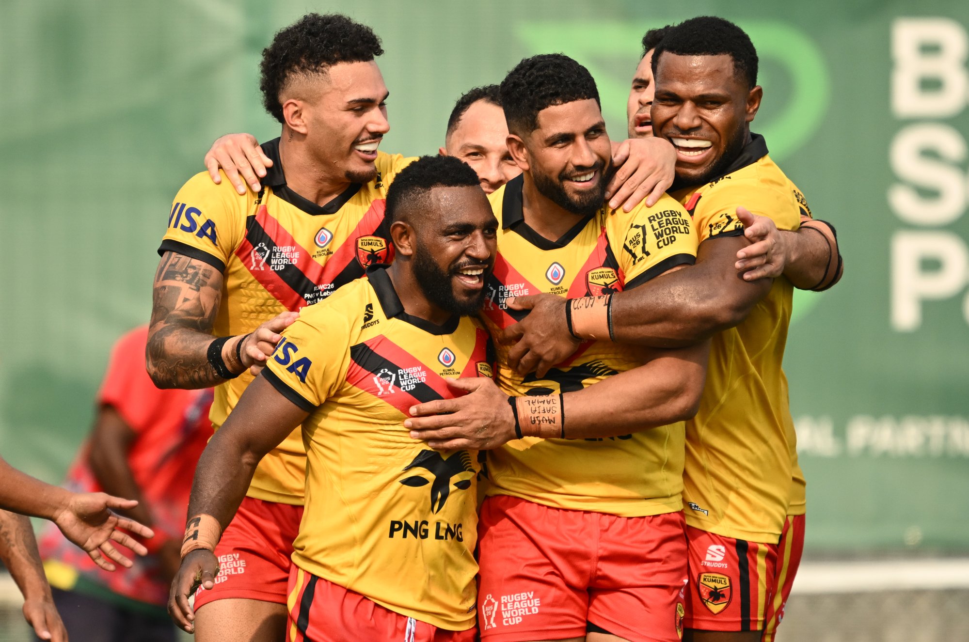 Veteran Martin leads from front in final PNG campaign