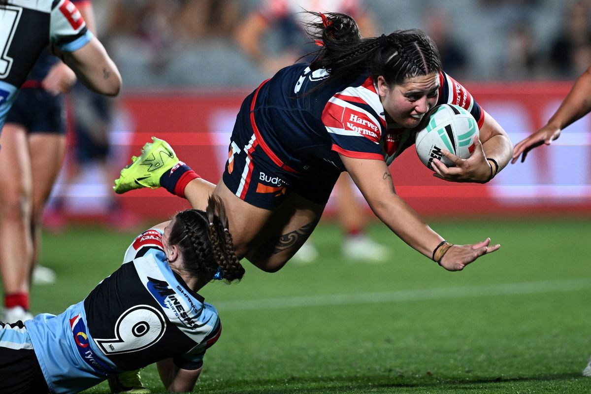Liam Butler Rugby Injury clears way for Butler's NSW Origin debut | National Indigenous Times