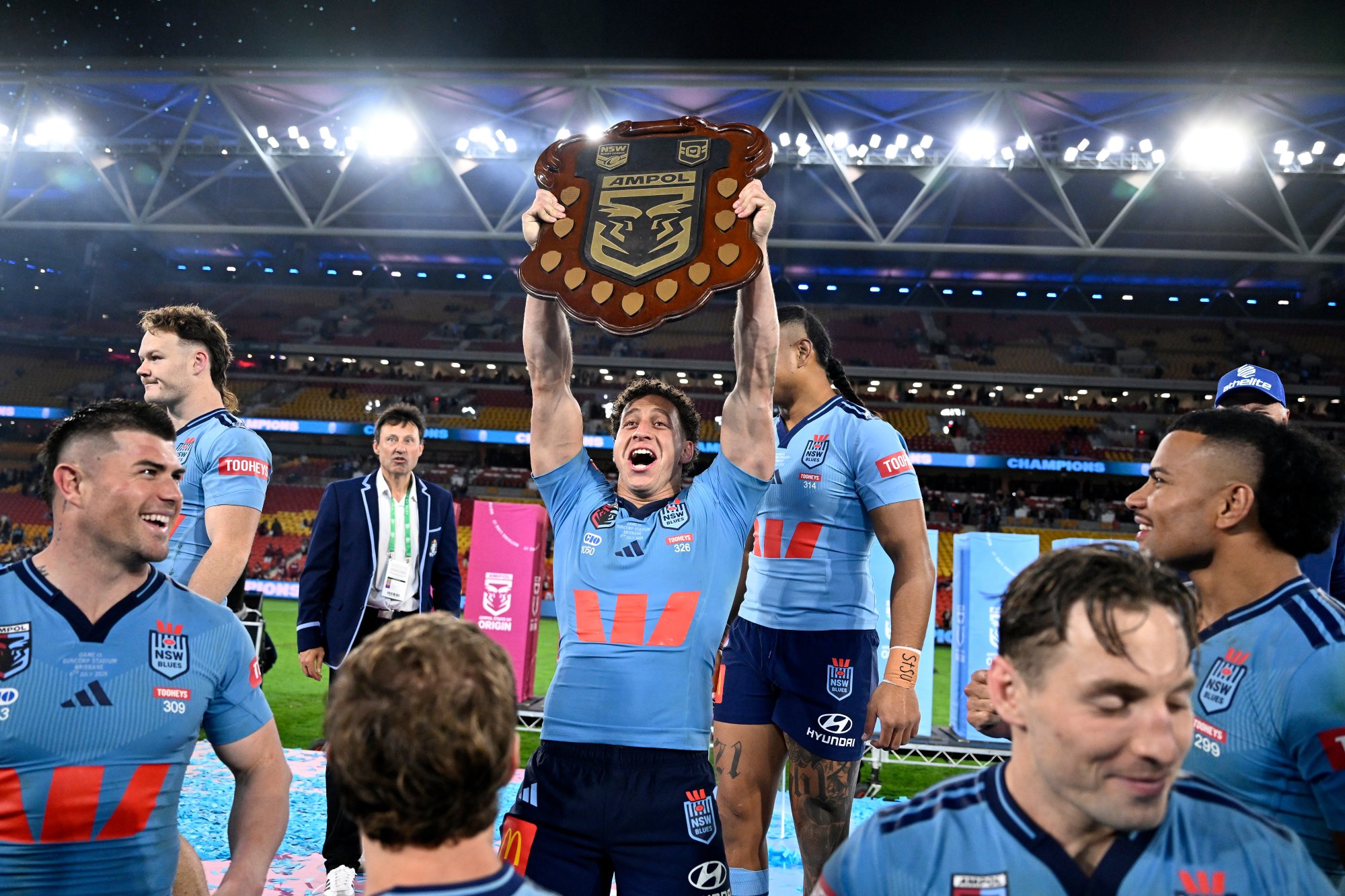 NRL future uncertain, but NSW's Nawaqanitawase buzzing