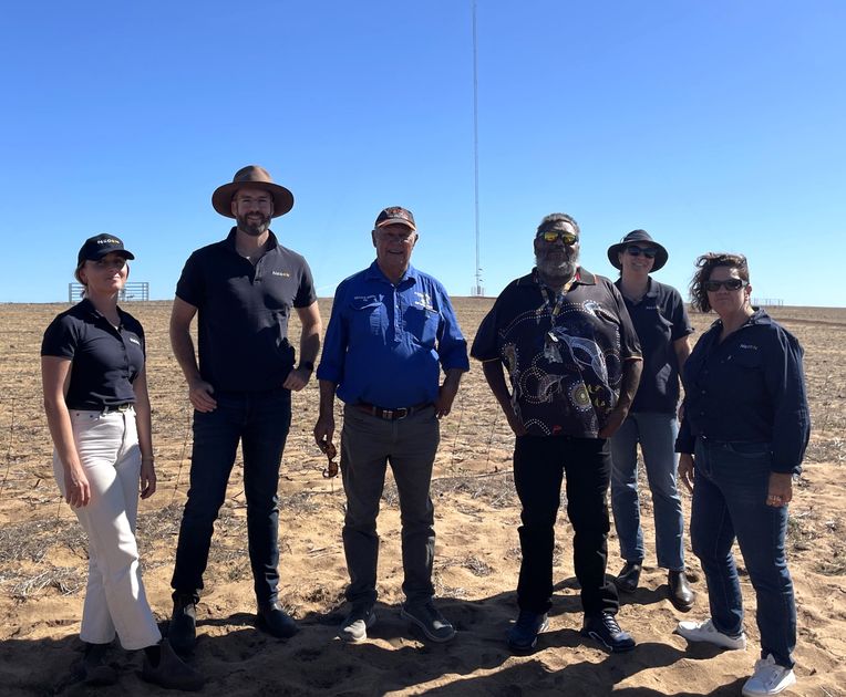 Yued Ilua Yued Aboriginal Corporation signs heritage protecti... | National ...