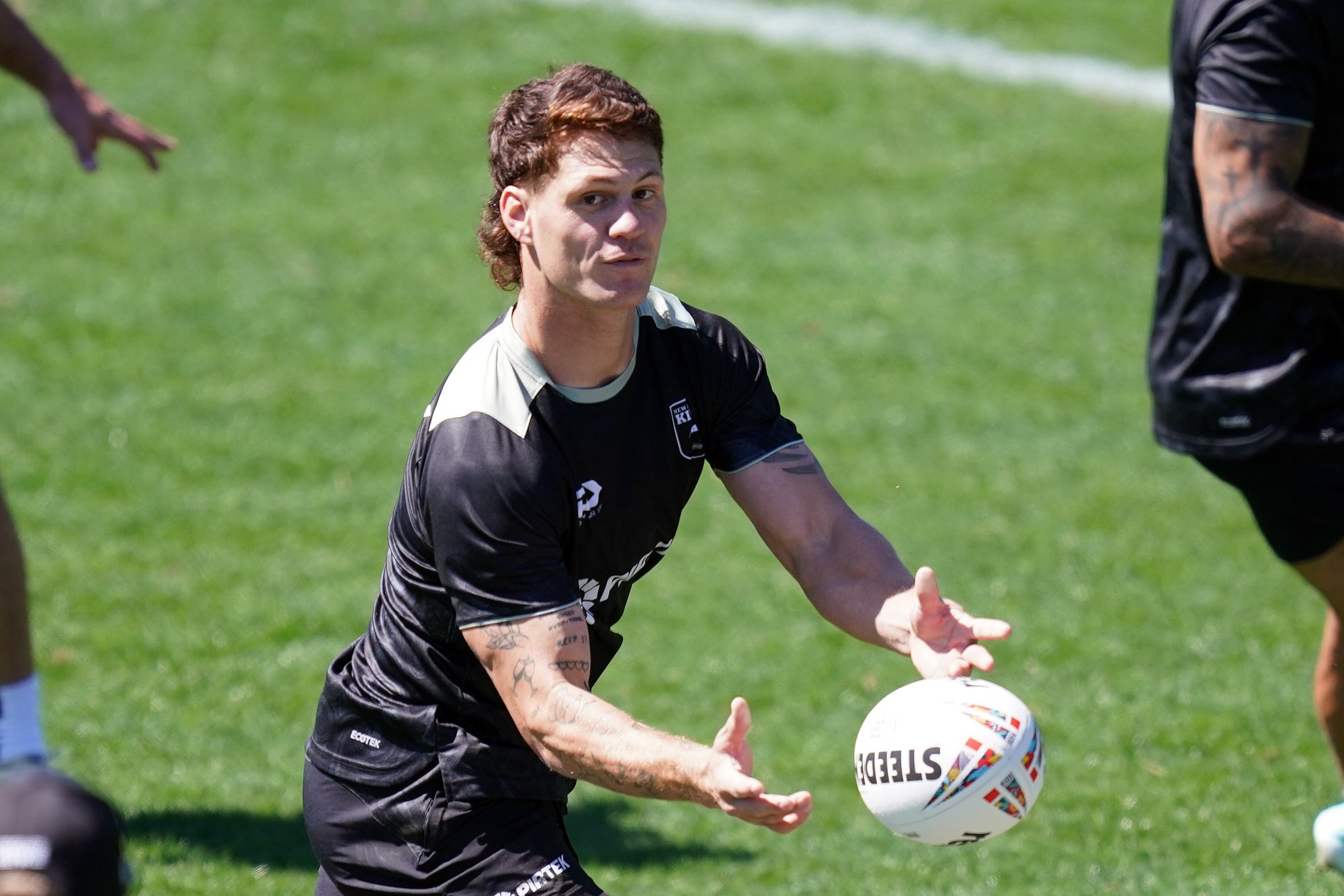 'Tears in their eyes': Ponga proud to represent family