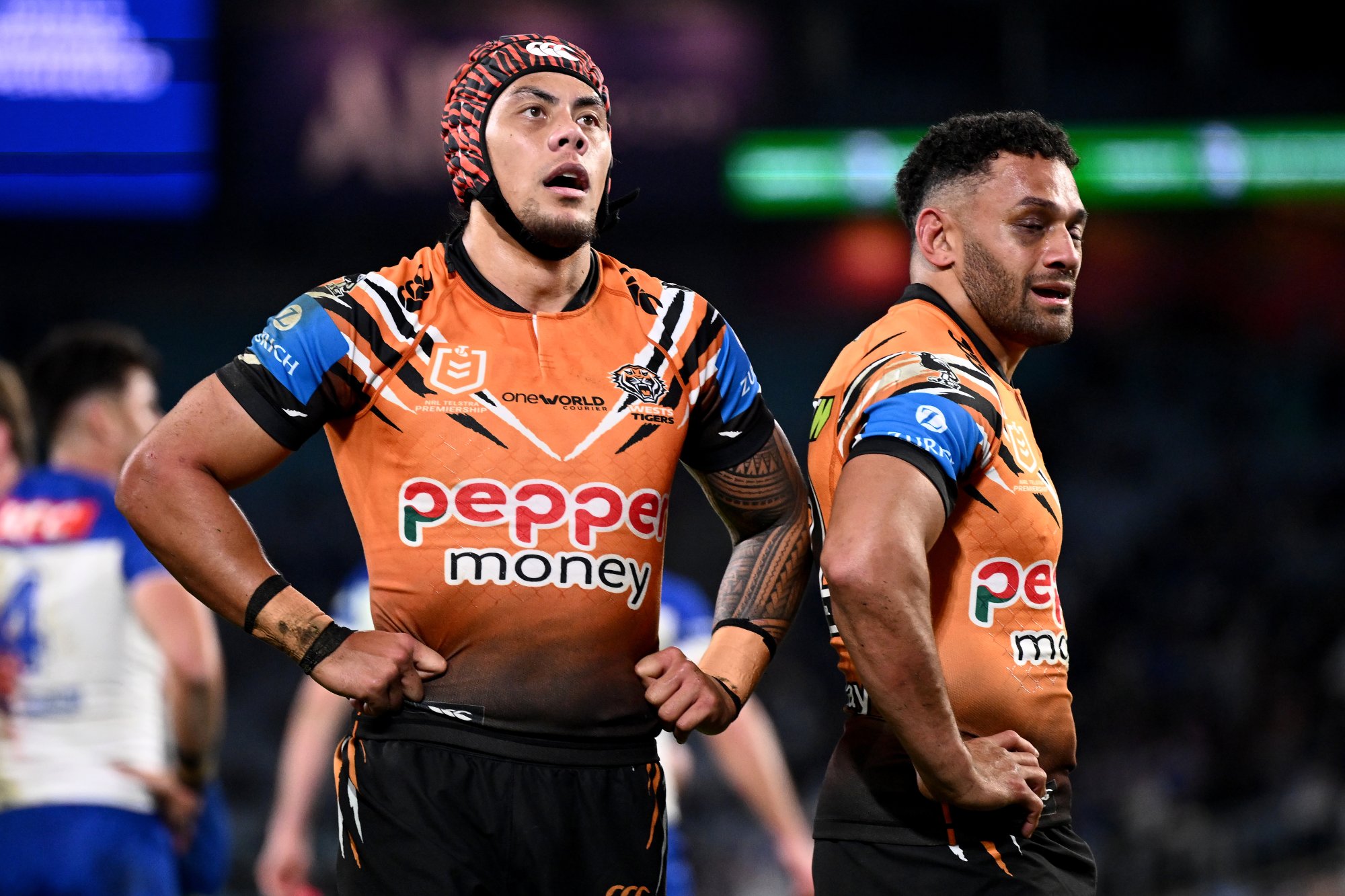 Parramatta coach upbeat about Luai signing
