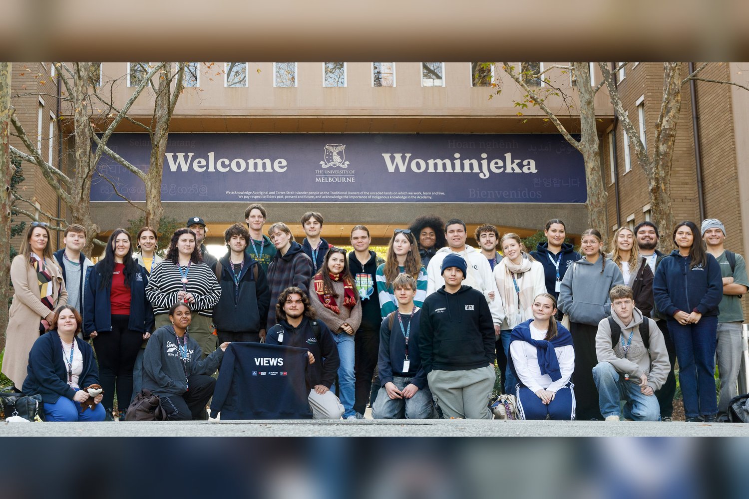 VIEWS program celebrates decade of Indigenous engineering pathways