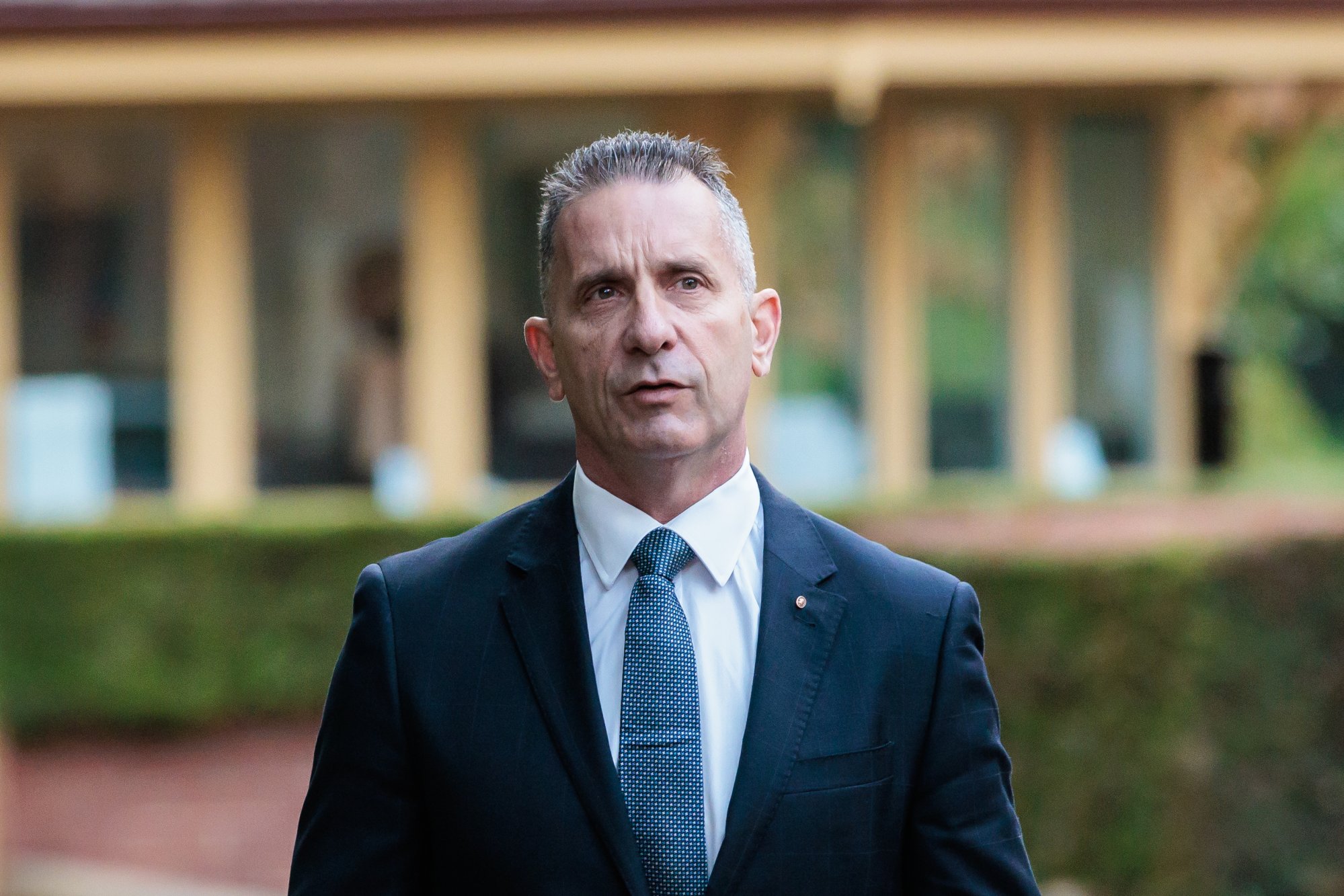WA Corrective Services minister set to quit politics