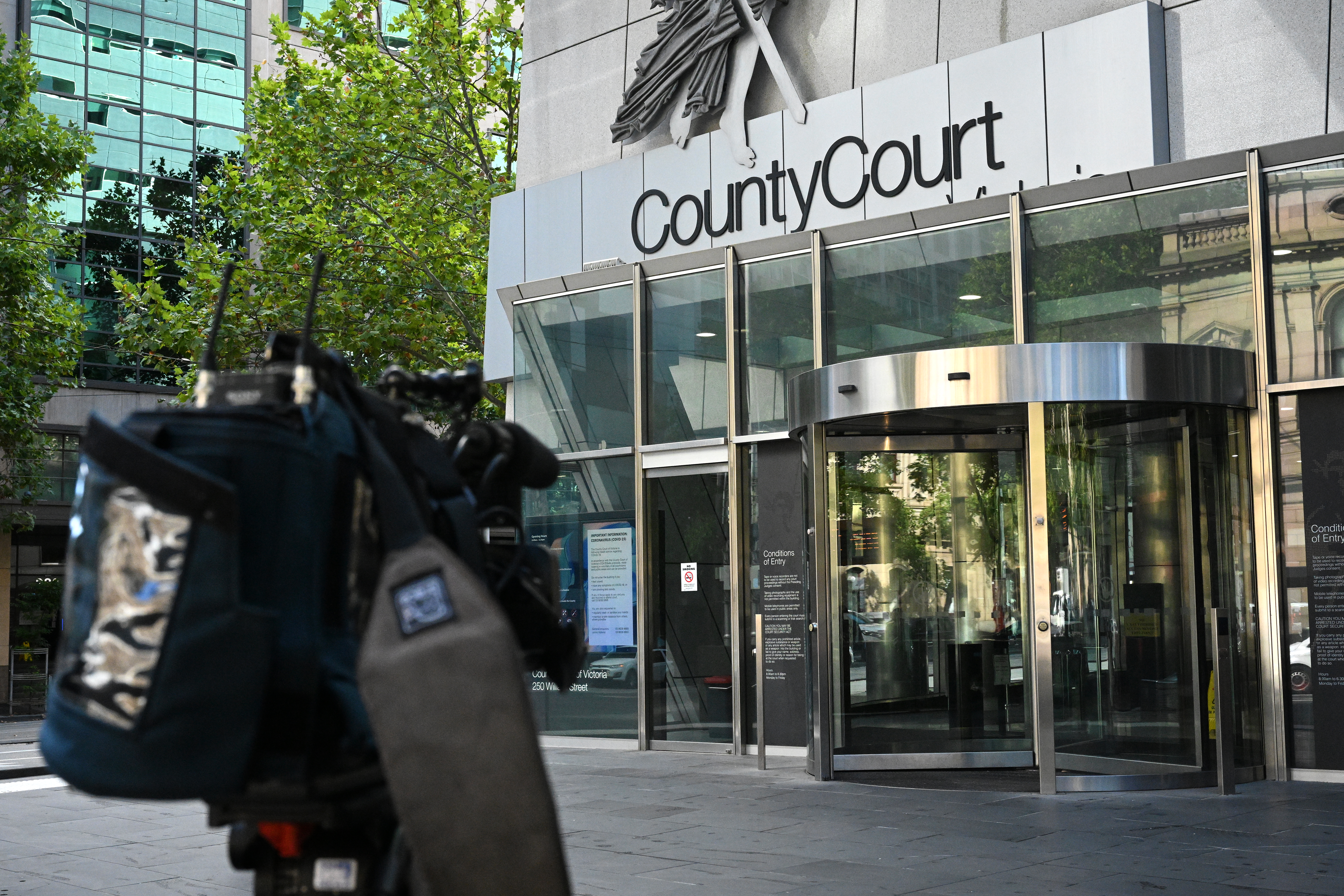 'Spectacular fall from grace' Elder jailed for abu... National