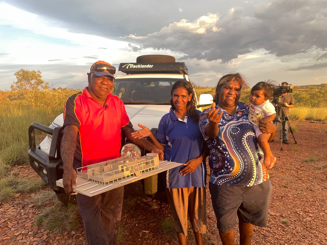 Imagine if remote community houses were designed by... | National ...