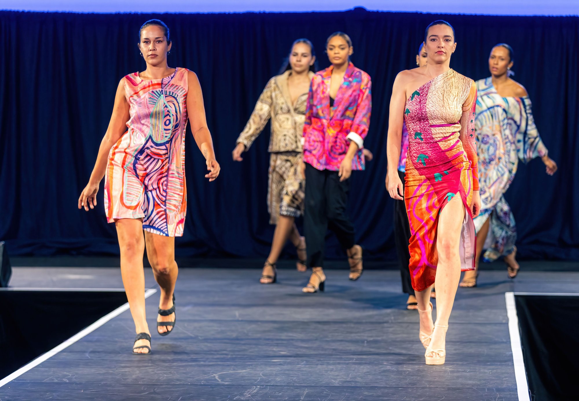Black Bold & Beautiful puts truth and beauty on the runway