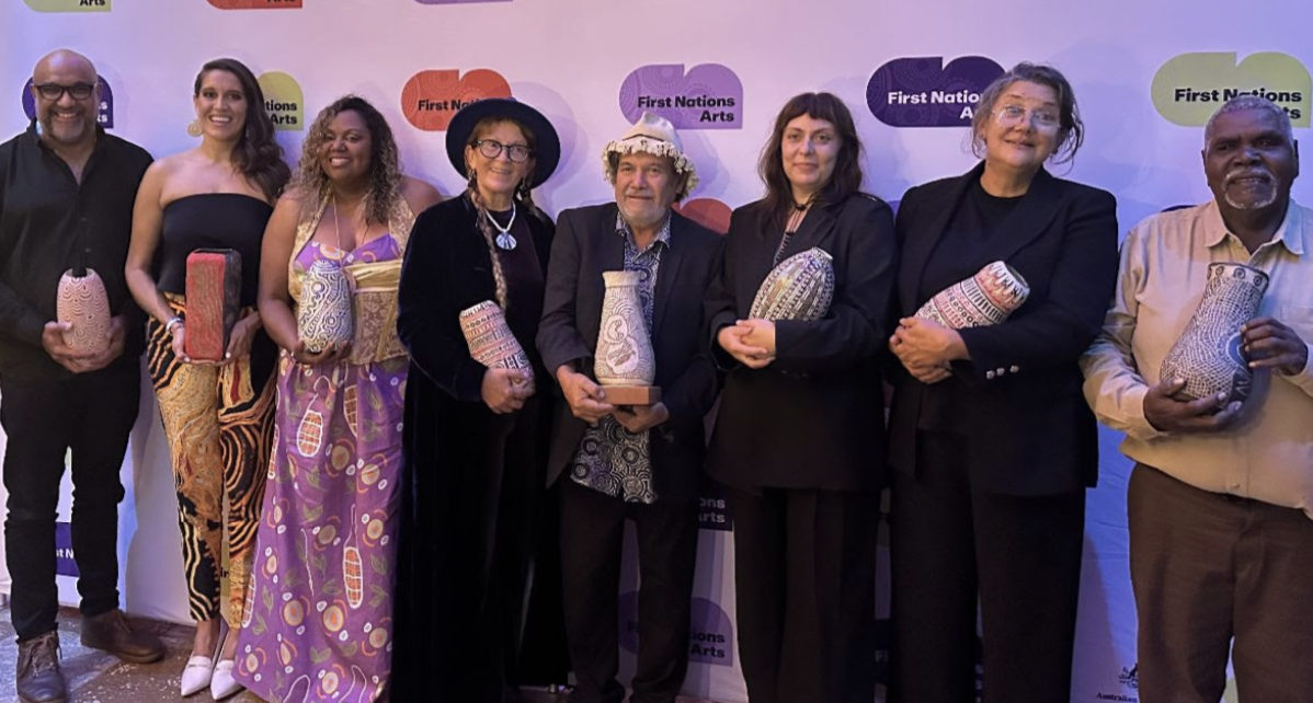 Creative Australia announces First Nations Arts and Culture Awards recipients