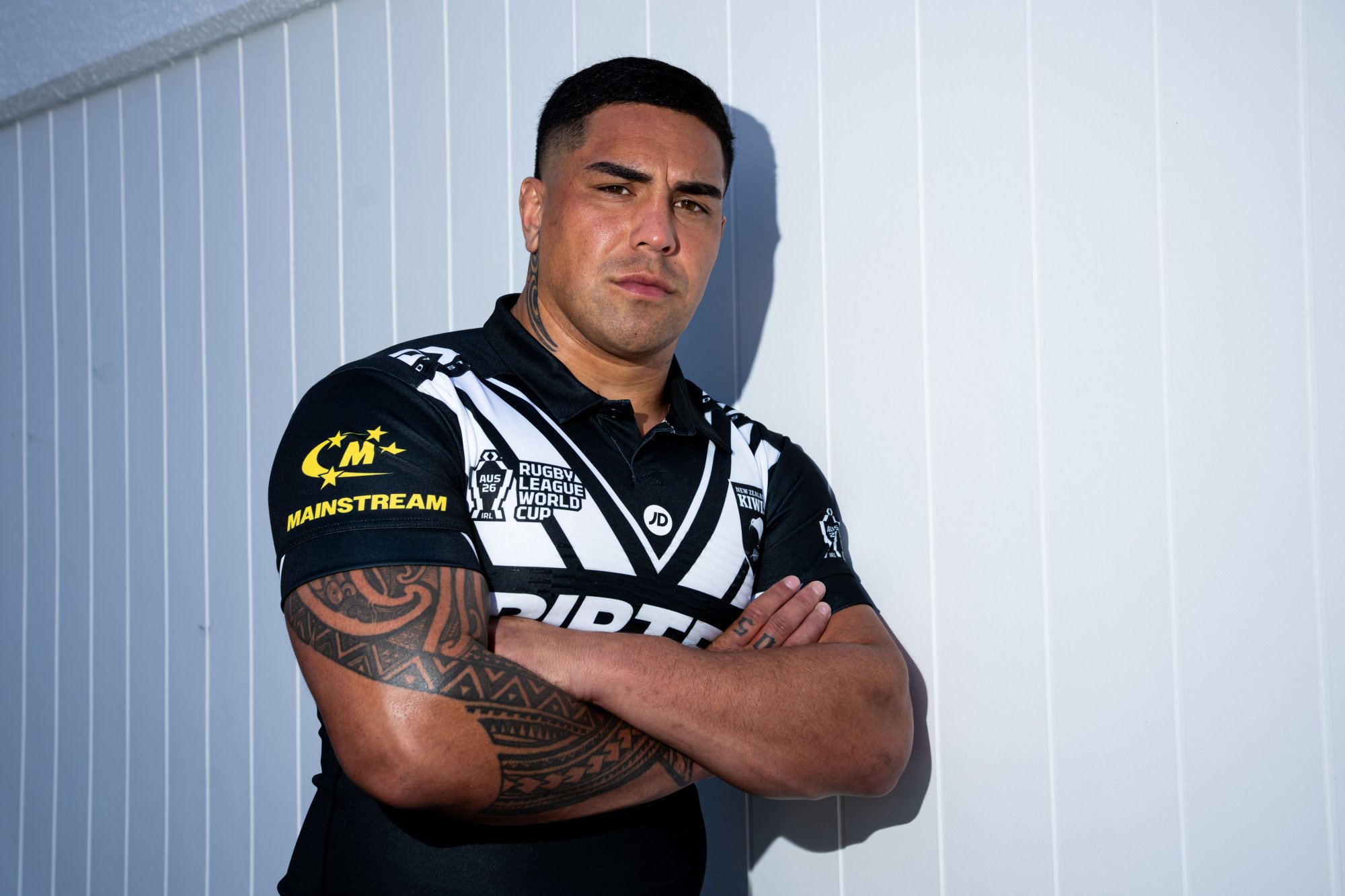 Kids kept Kiwi Clark going through dark NRL days