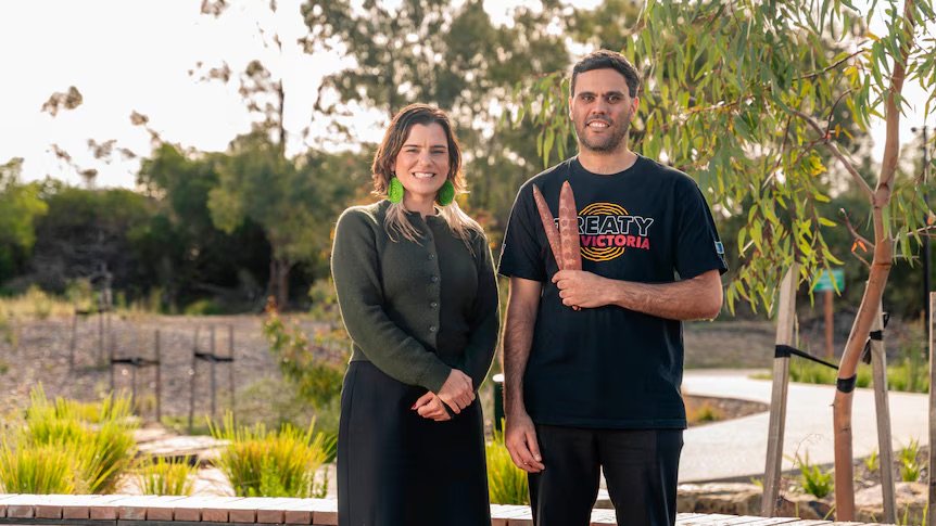 'Australia has a skeleton in its closet': Treaty leaders back national truth-telling