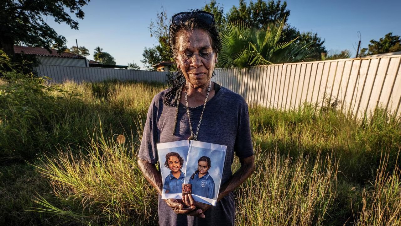 'Meth is killing our people, even little children' - horrific case drives call for change