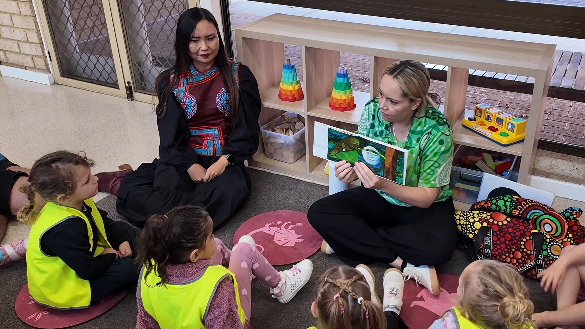 New method supports teaching of Aboriginal languages