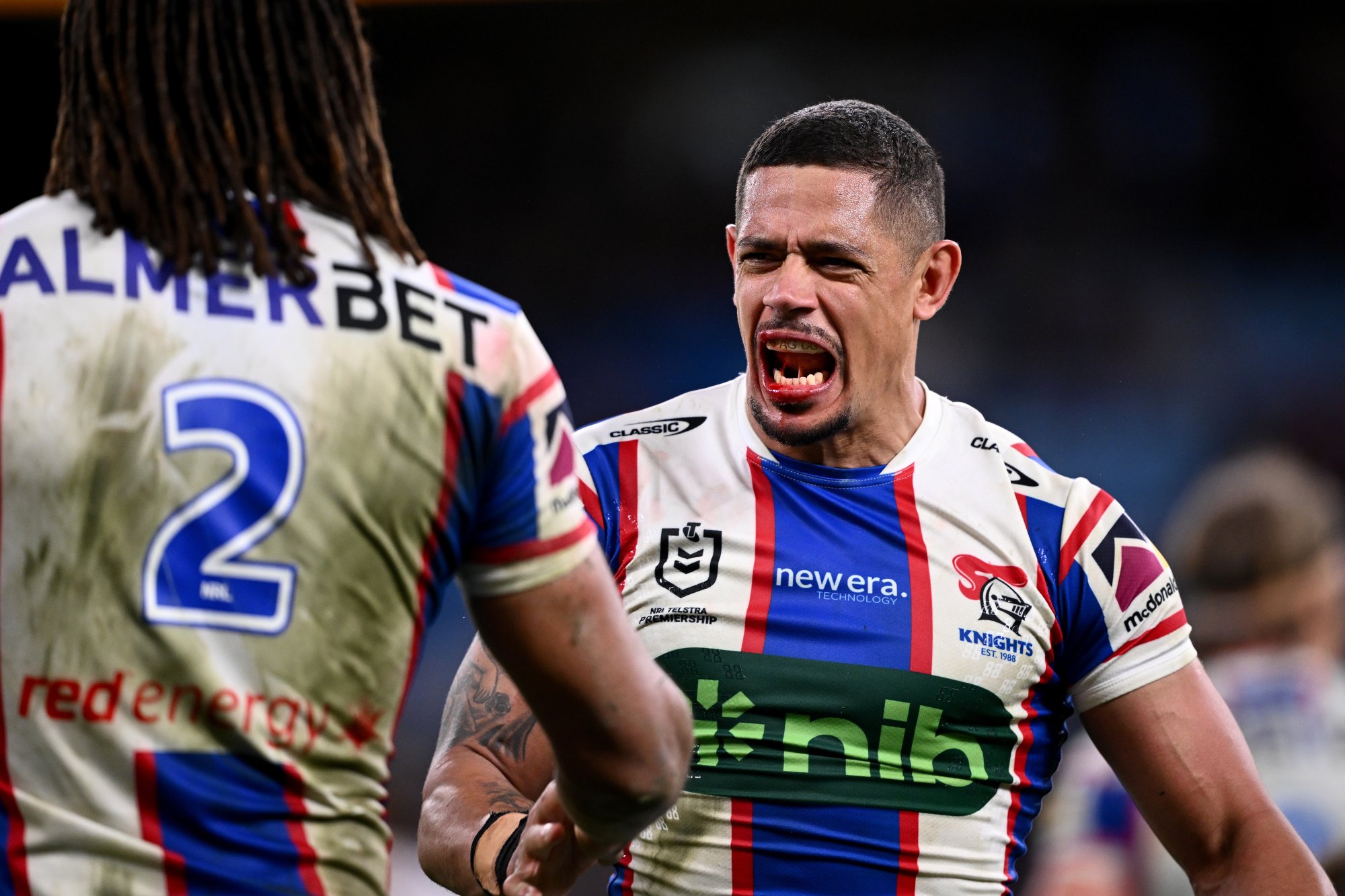 How NRL greats are driving Gagai's late-career surge