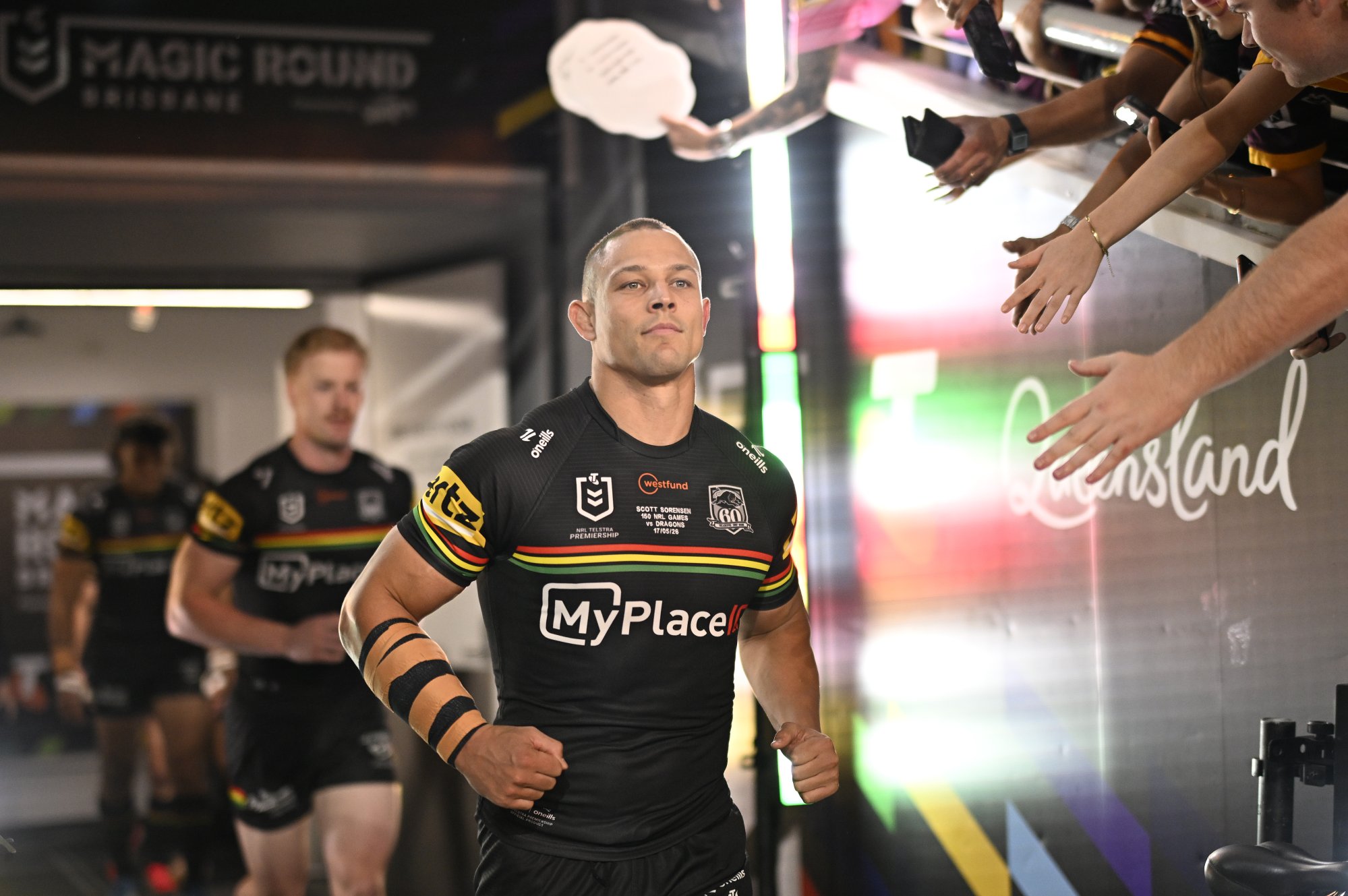 Perth NRL recruit weighs in on Bears' roster criticism