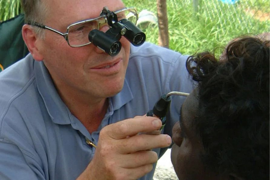 Indigenous Check Up Five decades working on eye health in Indigenous co... | National ...