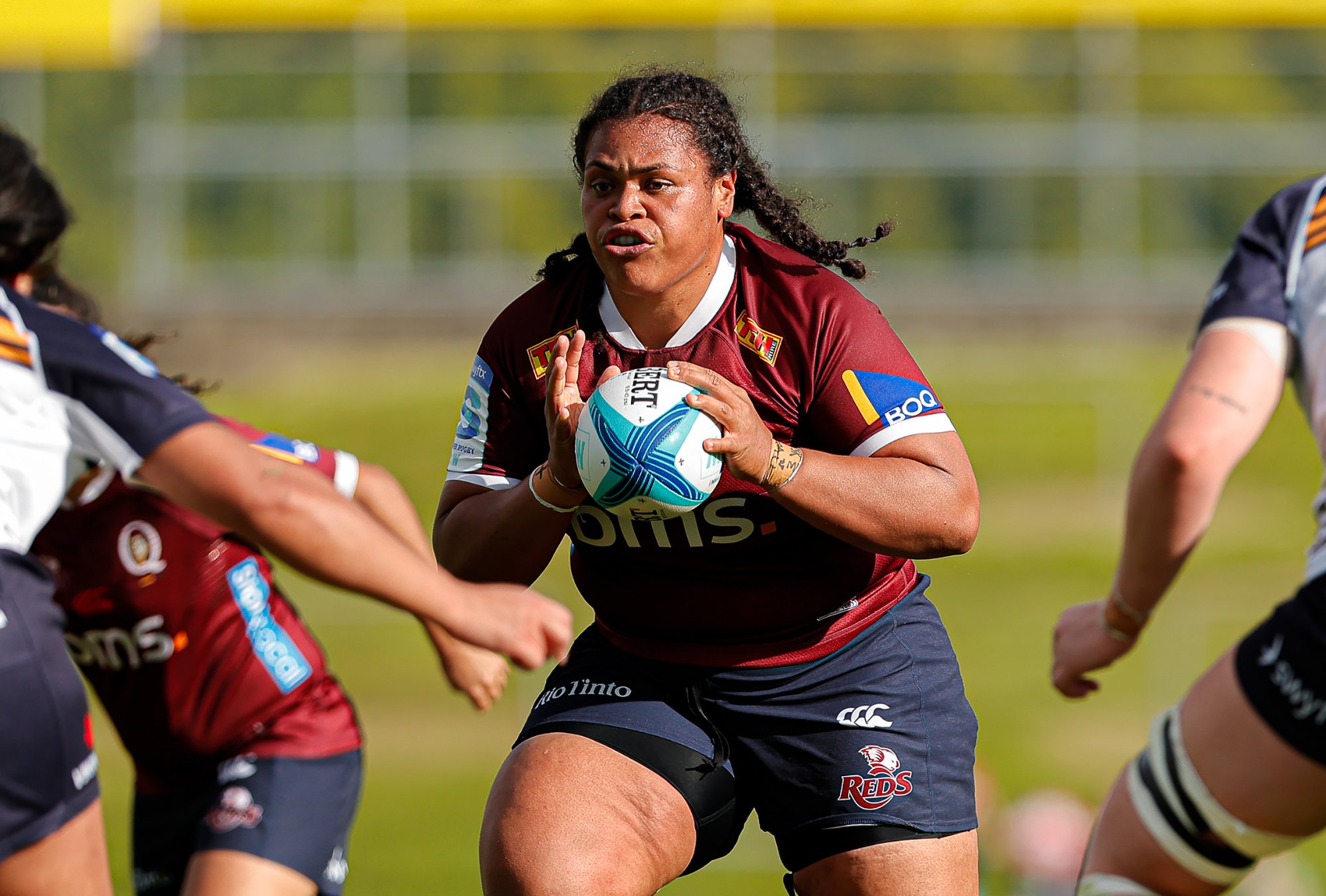 'Motherland' calls as Reds brace for dominant Drua
