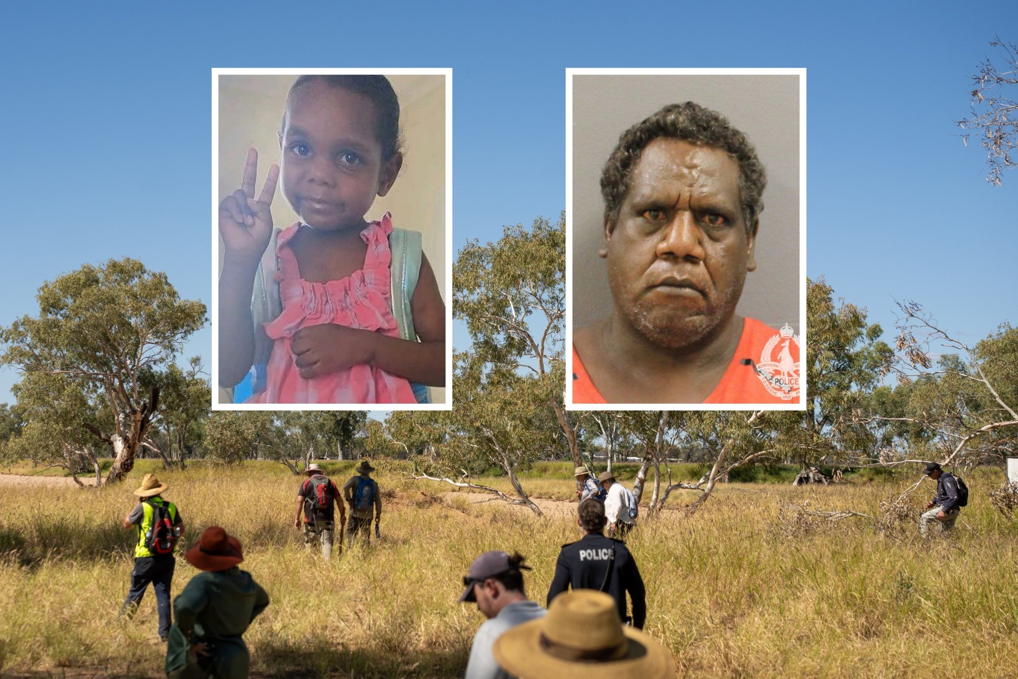 'Substantial' evidence in Kumanjayi Little Baby murder case