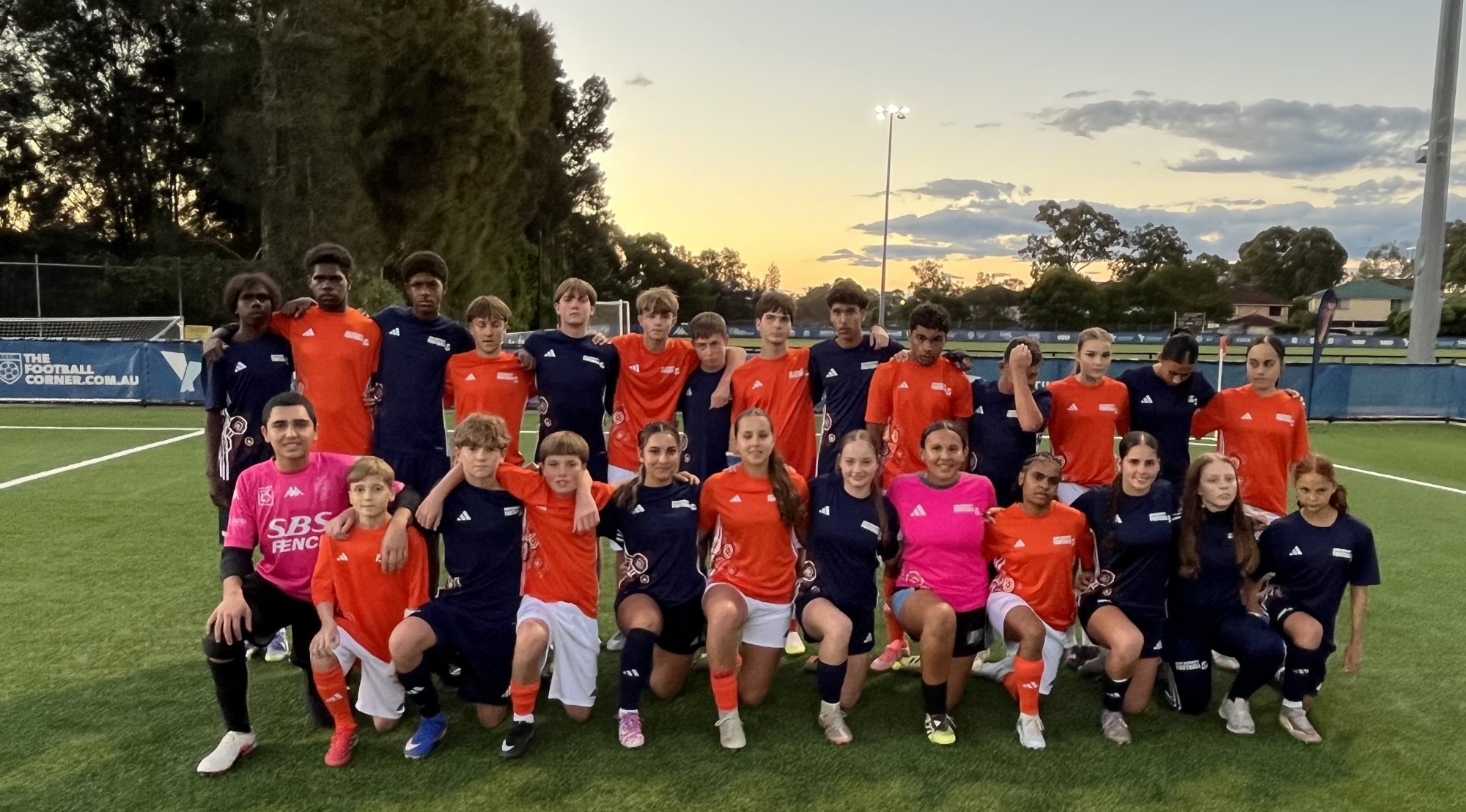 Call for Football Australia to do more for First Nations soccer talent