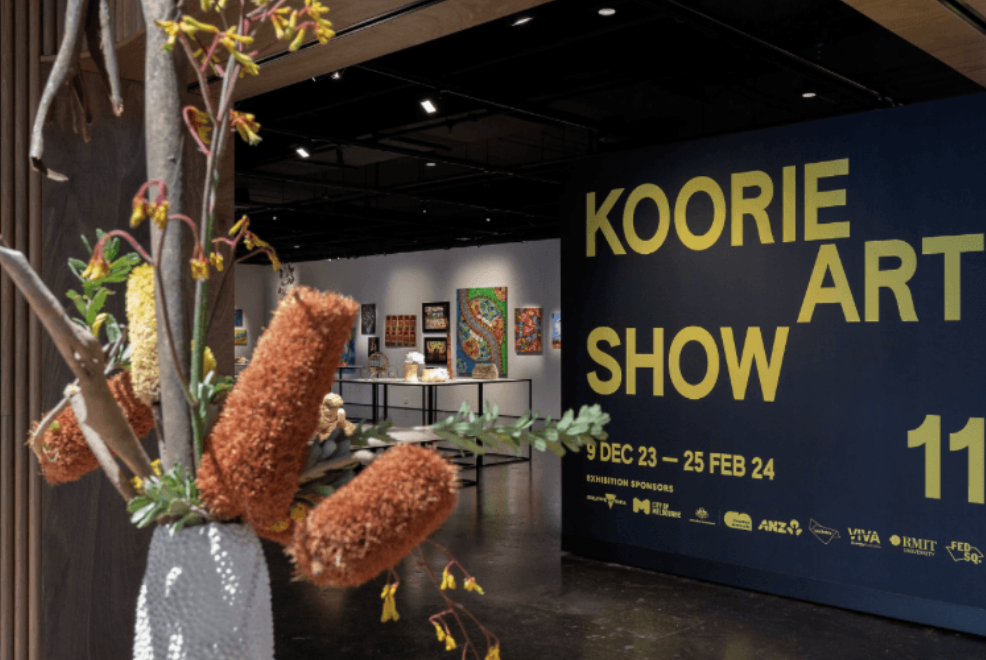 Entries open for 2026 Koorie Art Show