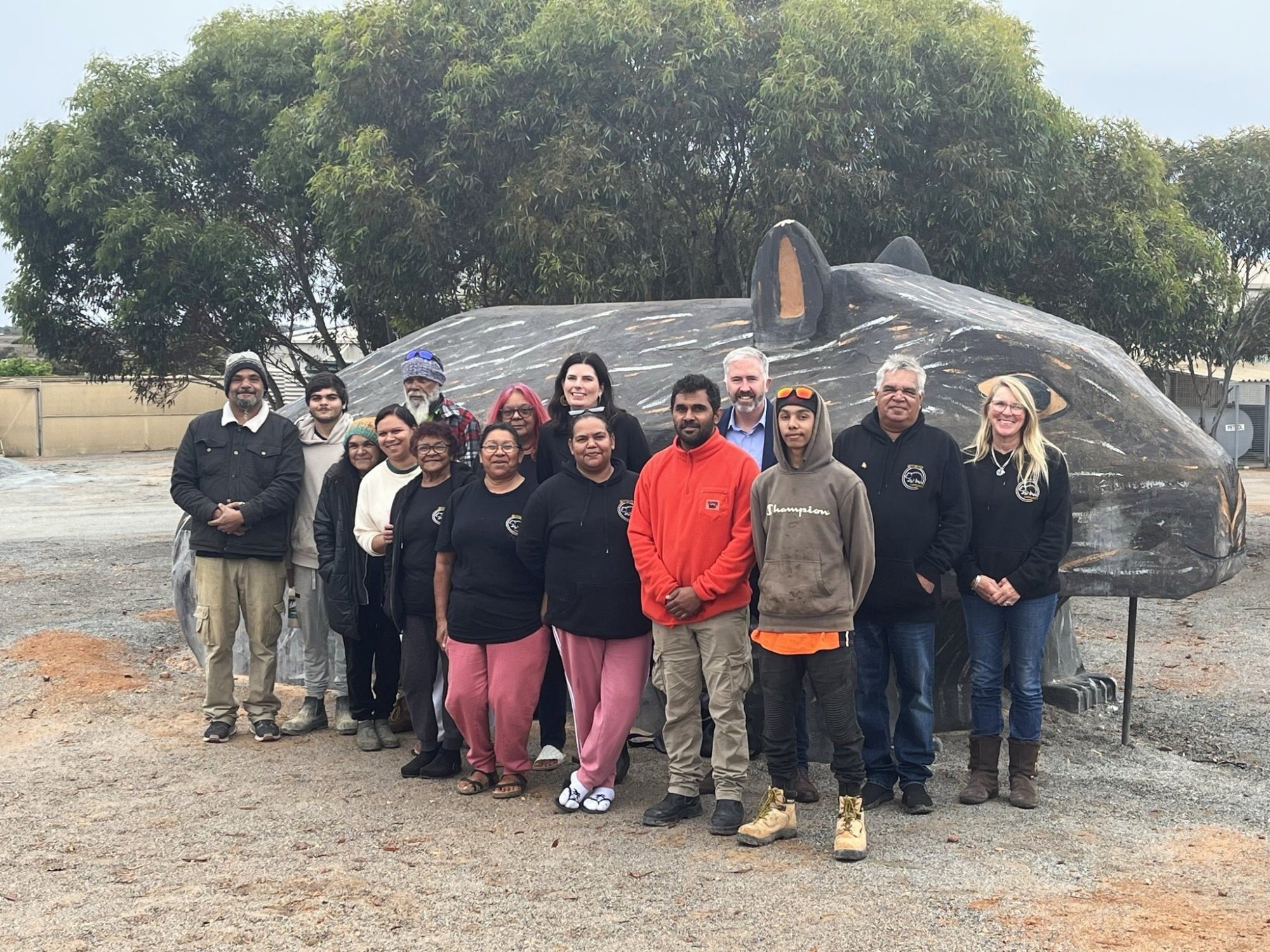 Remote Aboriginal community receives major water security boost