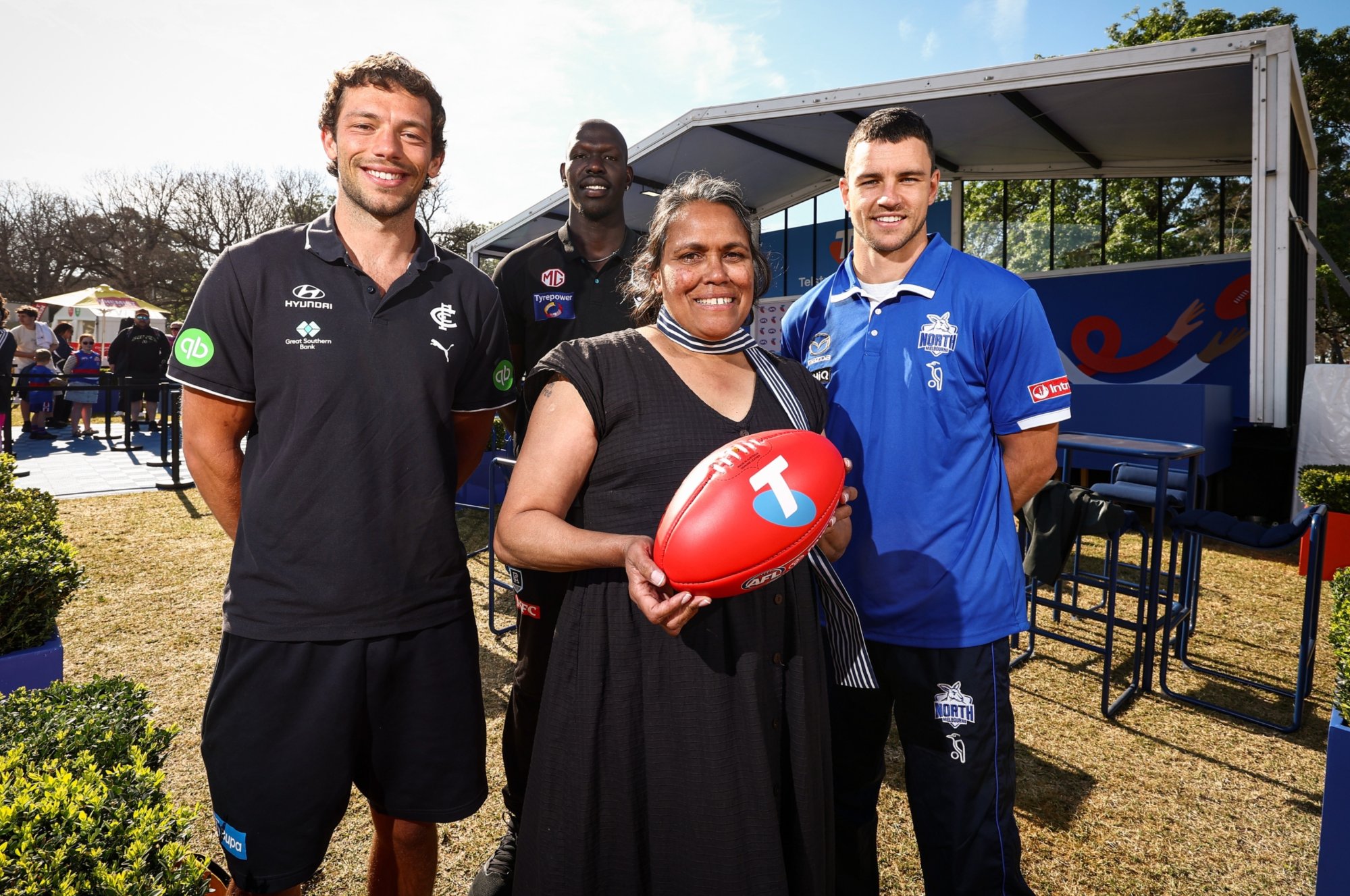 Sporting icon Cathy Freeman set to take part in AFL grand final sprint