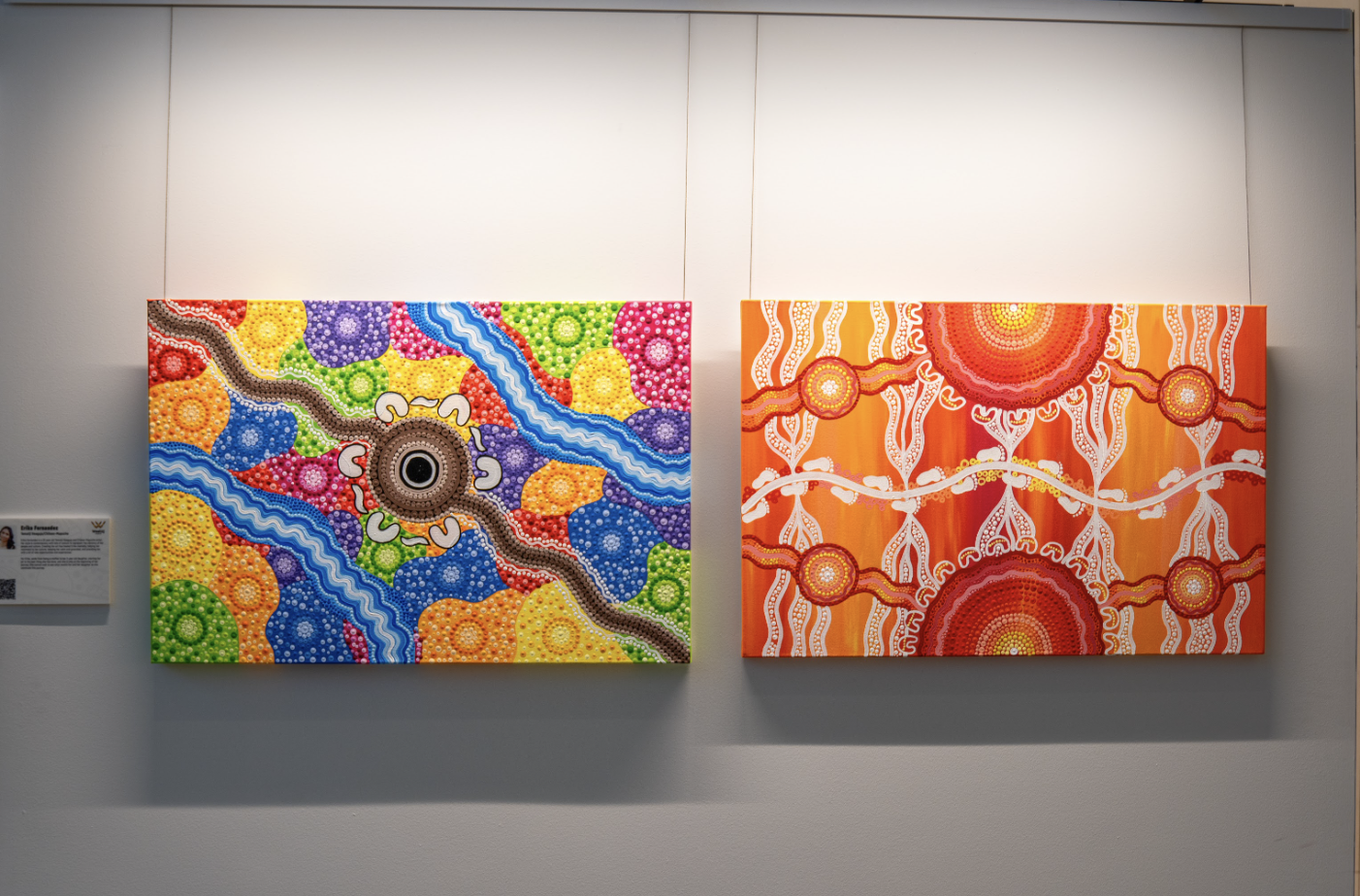 Young First Nations female artists to take centre stage in Boorloo / Perth NAIDOC Week exhibition