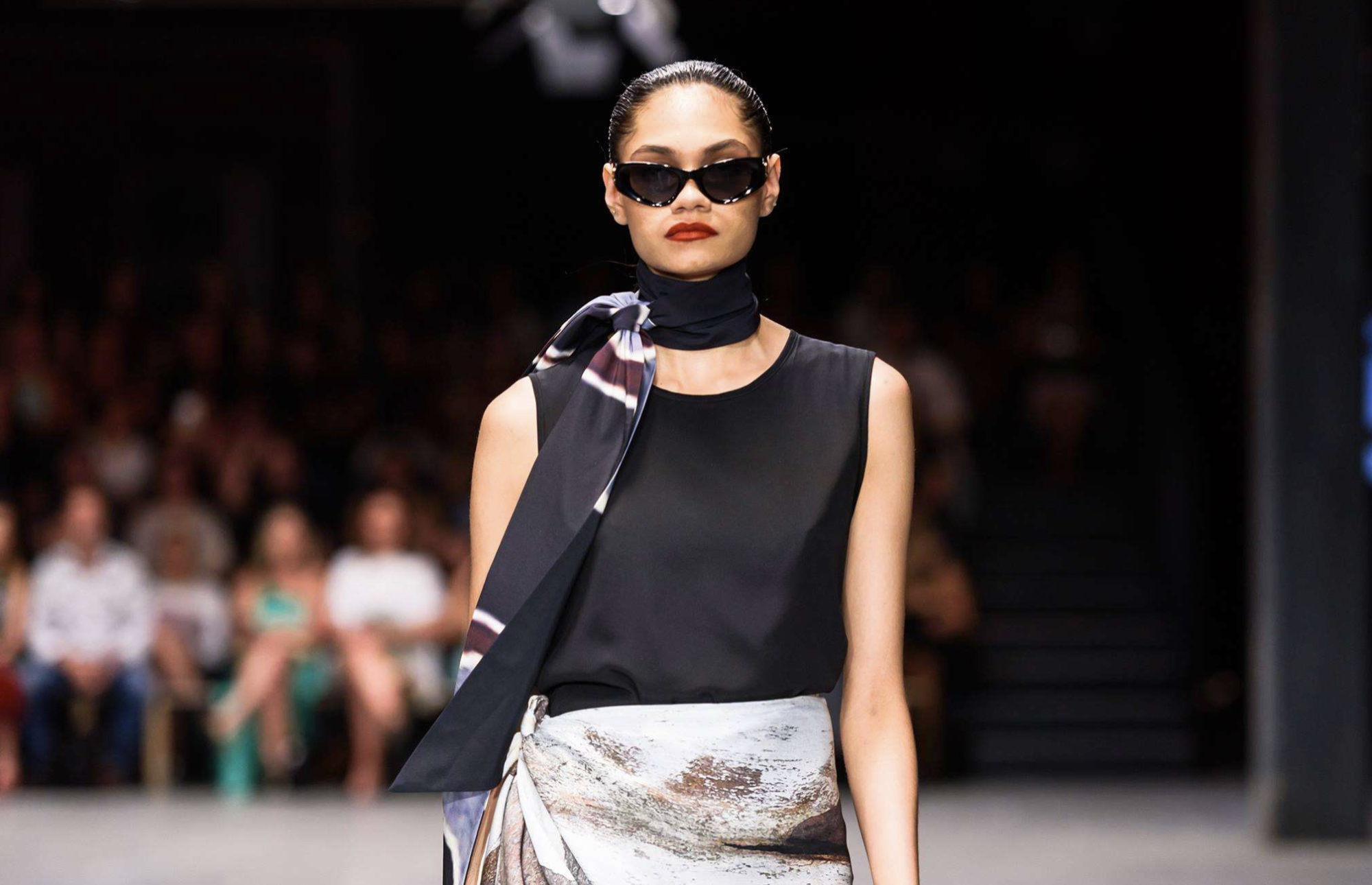 Ngali presents Wander with Wonder Mark II collection at Melbourne fashion Week