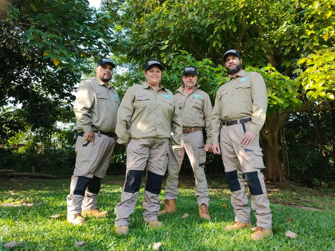 Mamu Rafeeque First Mamu Rangers are making waves on the waterway... | National ...